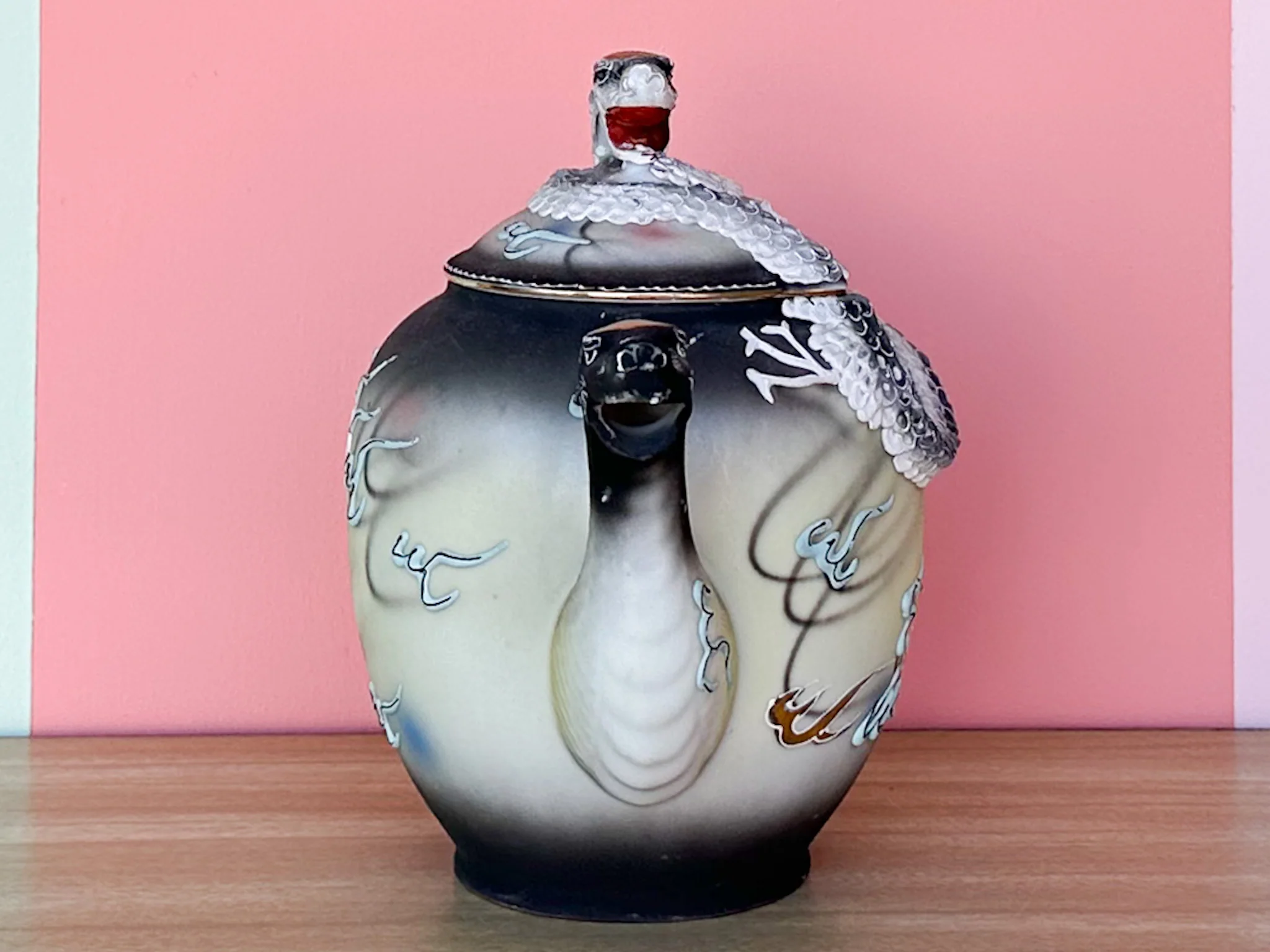 Dragonware Tea Set - Image 30