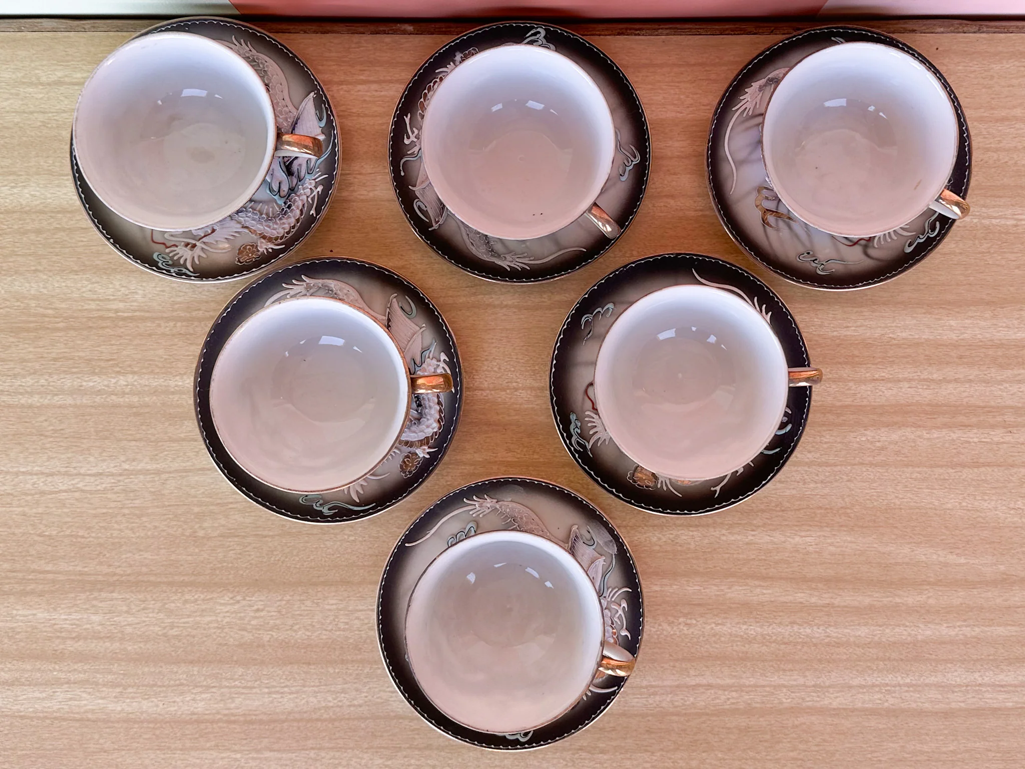 Dragonware Tea Set - Image 31