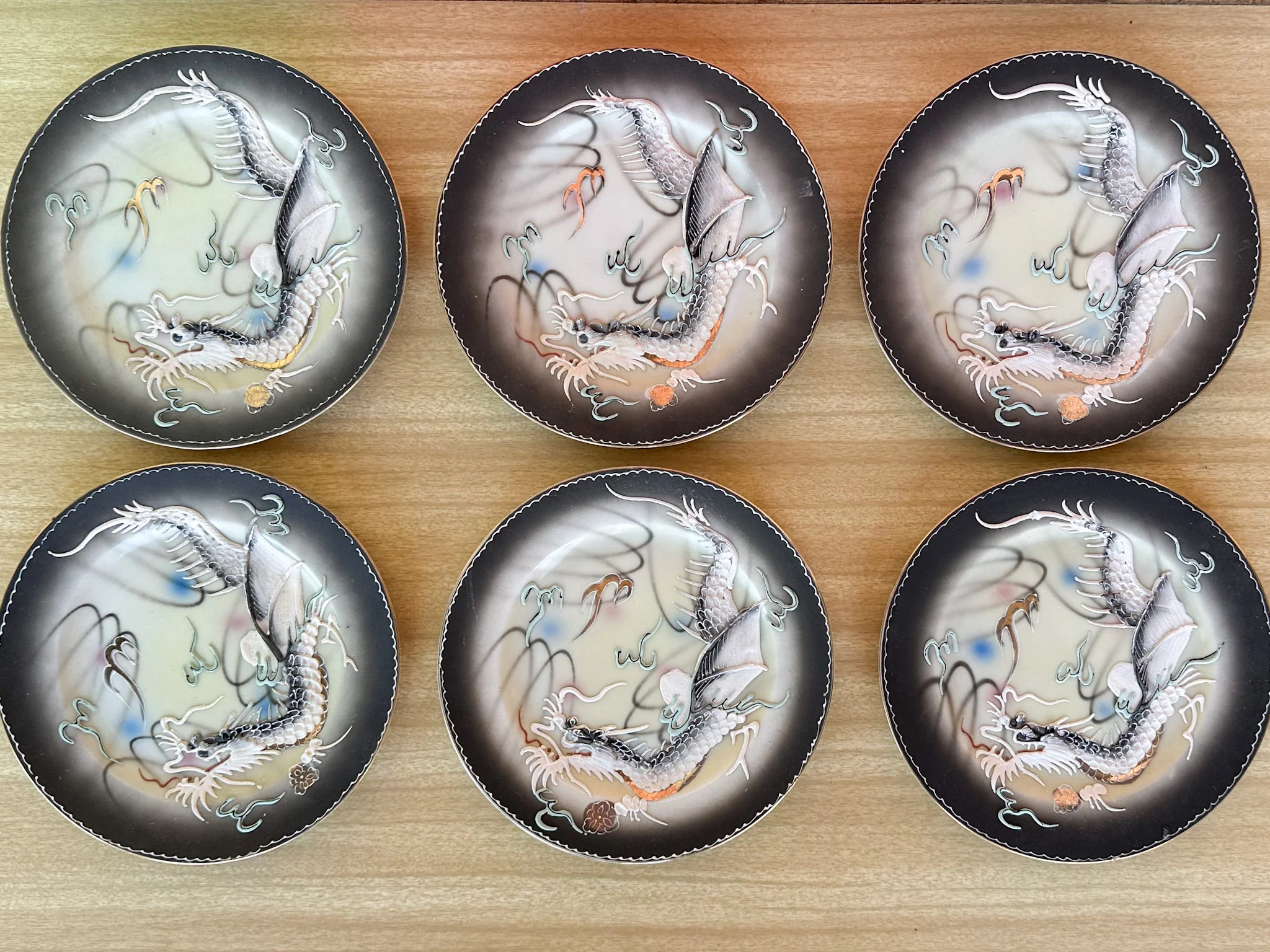 Dragonware Tea Set - Image 32