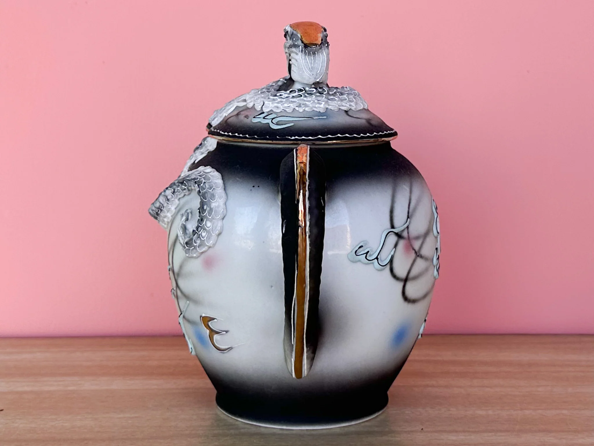 Dragonware Tea Set - Image 4