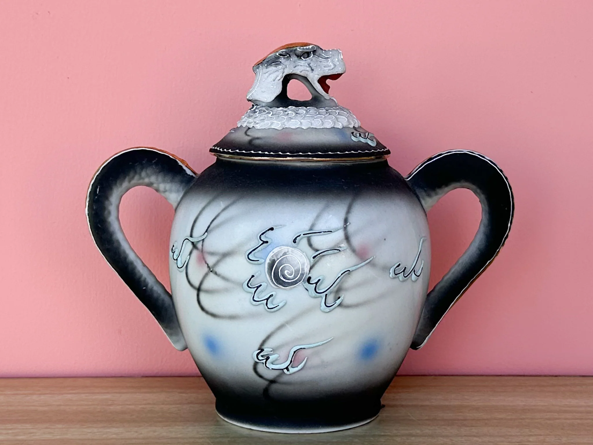 Dragonware Tea Set - Image 5