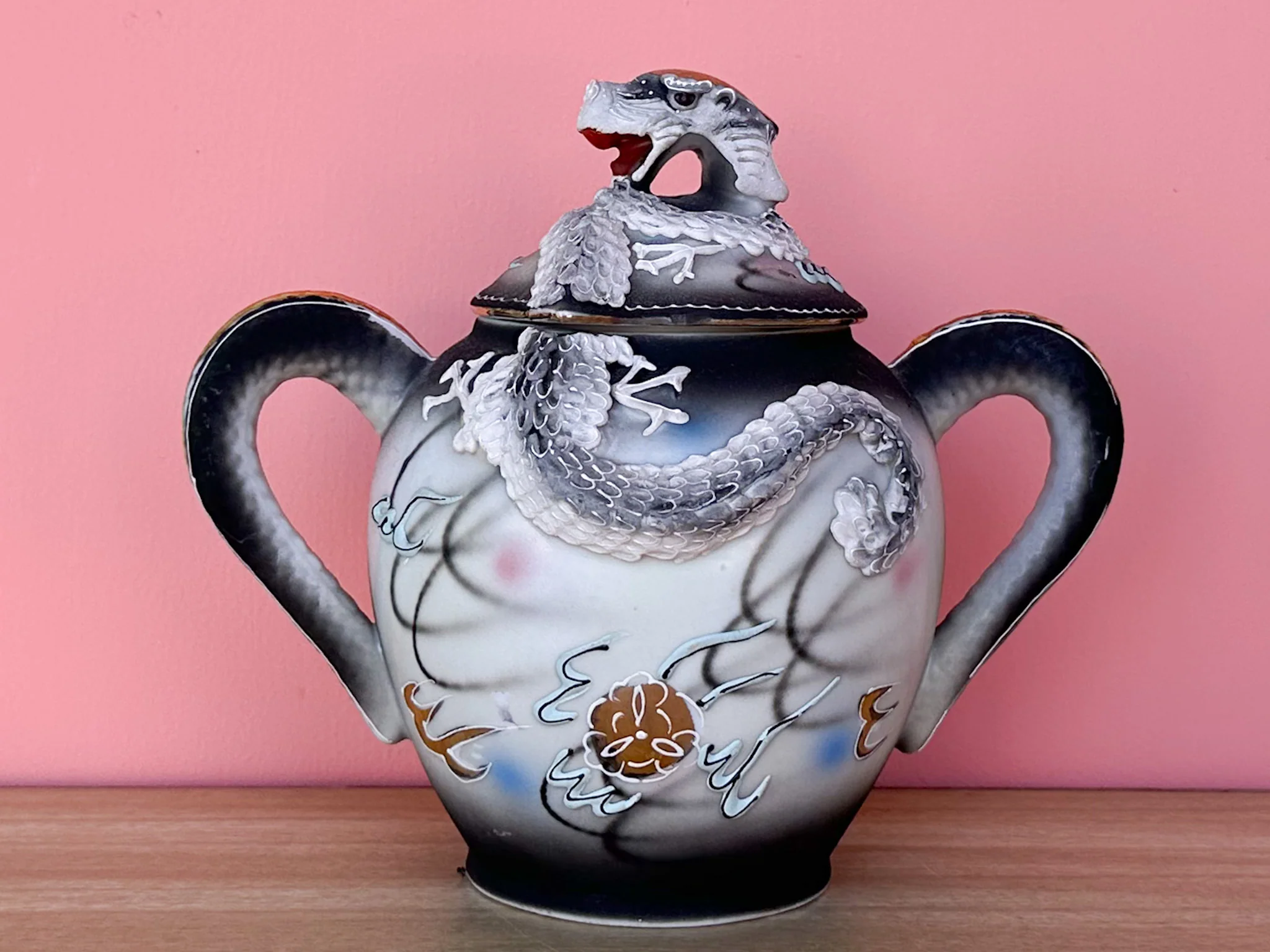 Dragonware Tea Set - Image 6