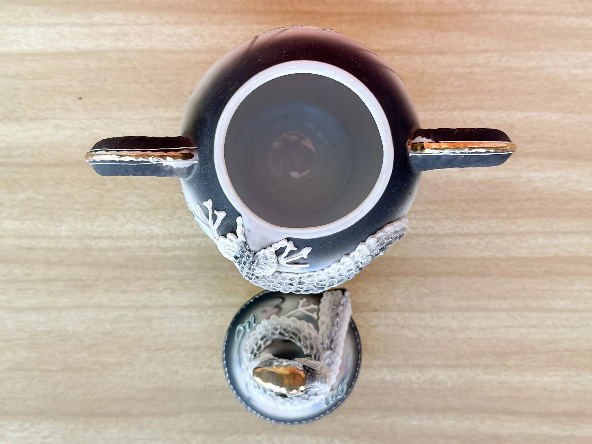 Dragonware Tea Set - Image 7