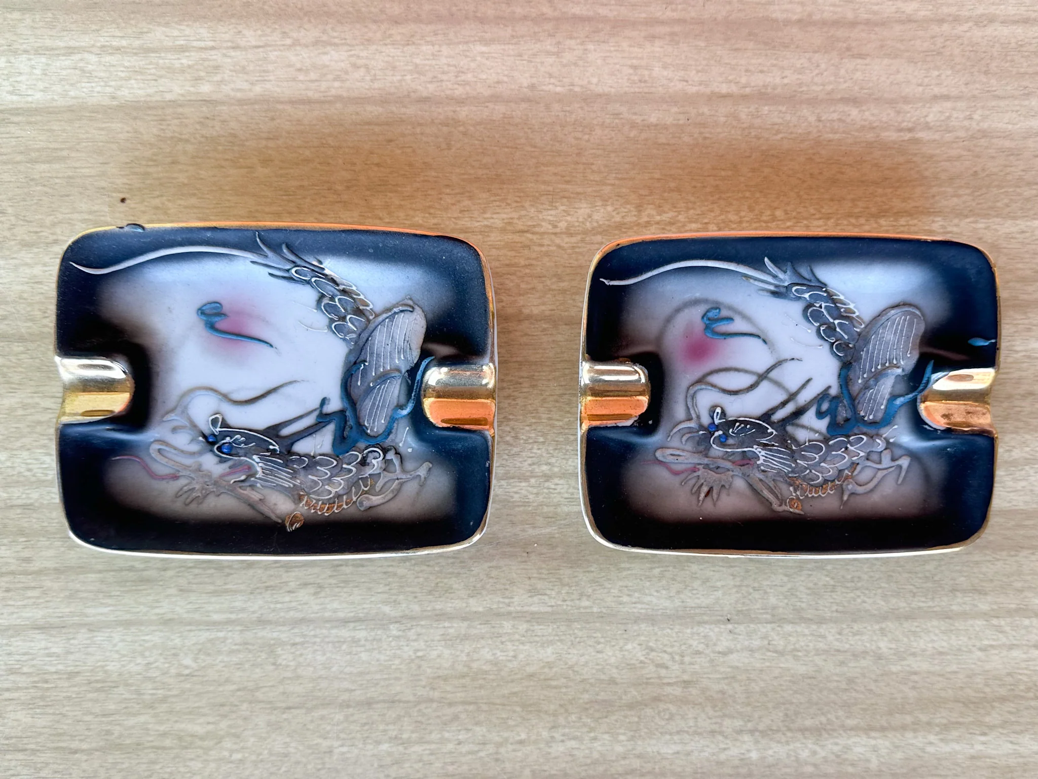 Dragonware Tea Set - Image 8