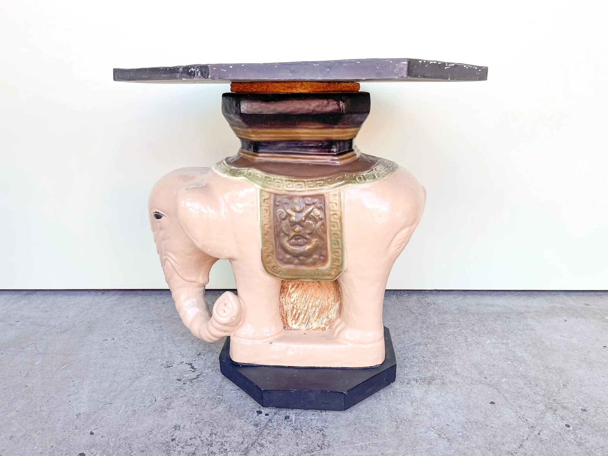Elephant Side Table - Image 2