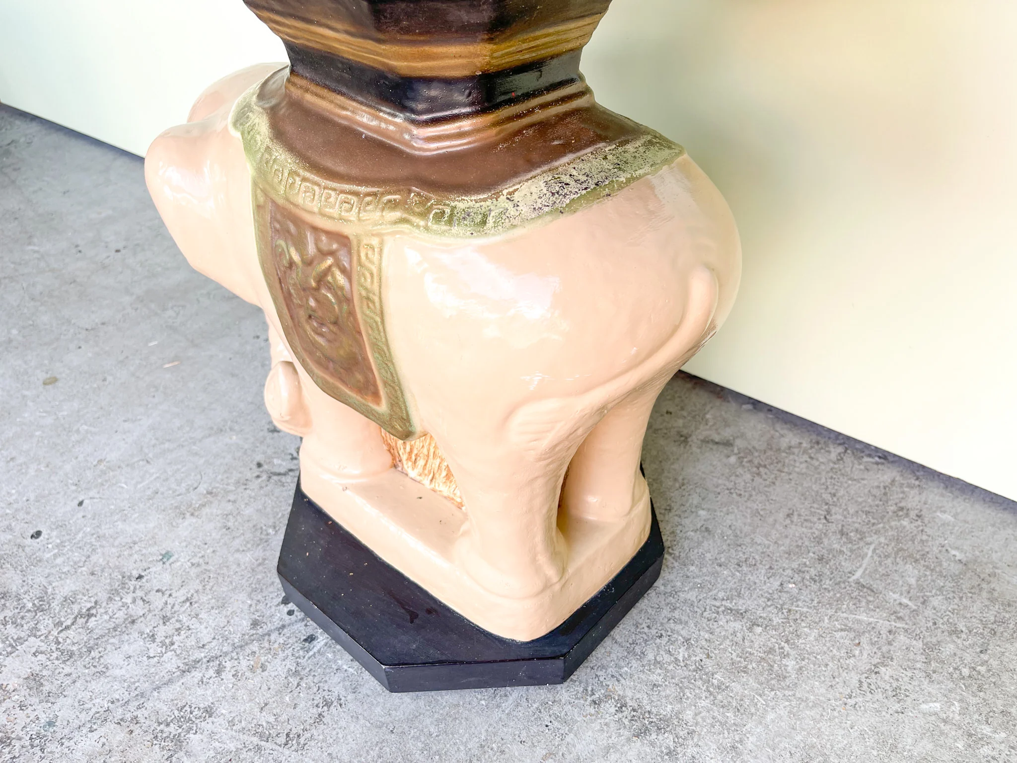 Elephant Side Table - Image 3