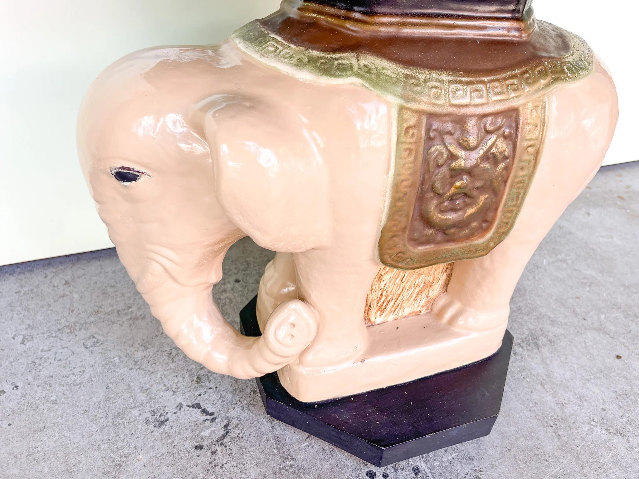 Elephant Side Table - Image 4
