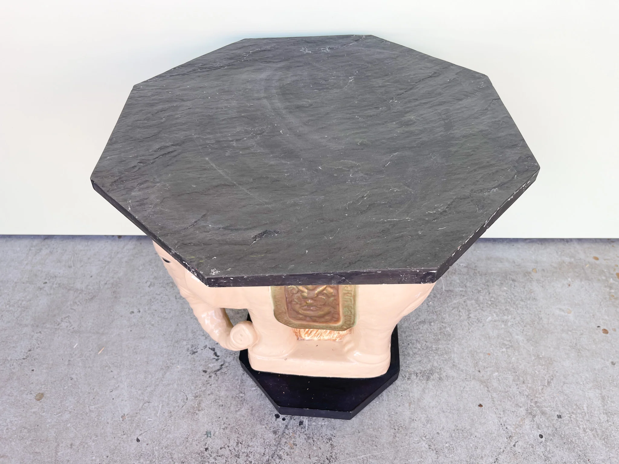 Elephant Side Table - Image 6