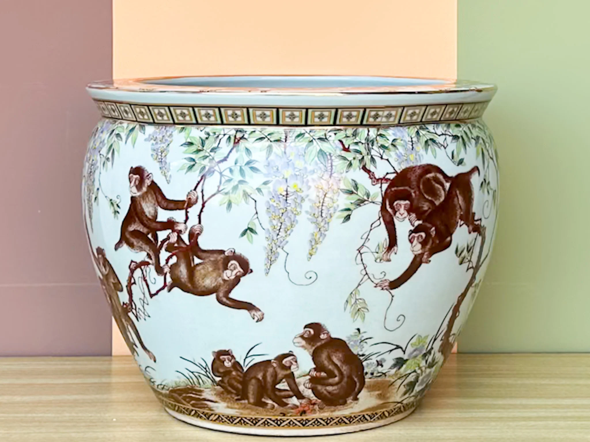 Fab Monkey Cachepot - Image 5