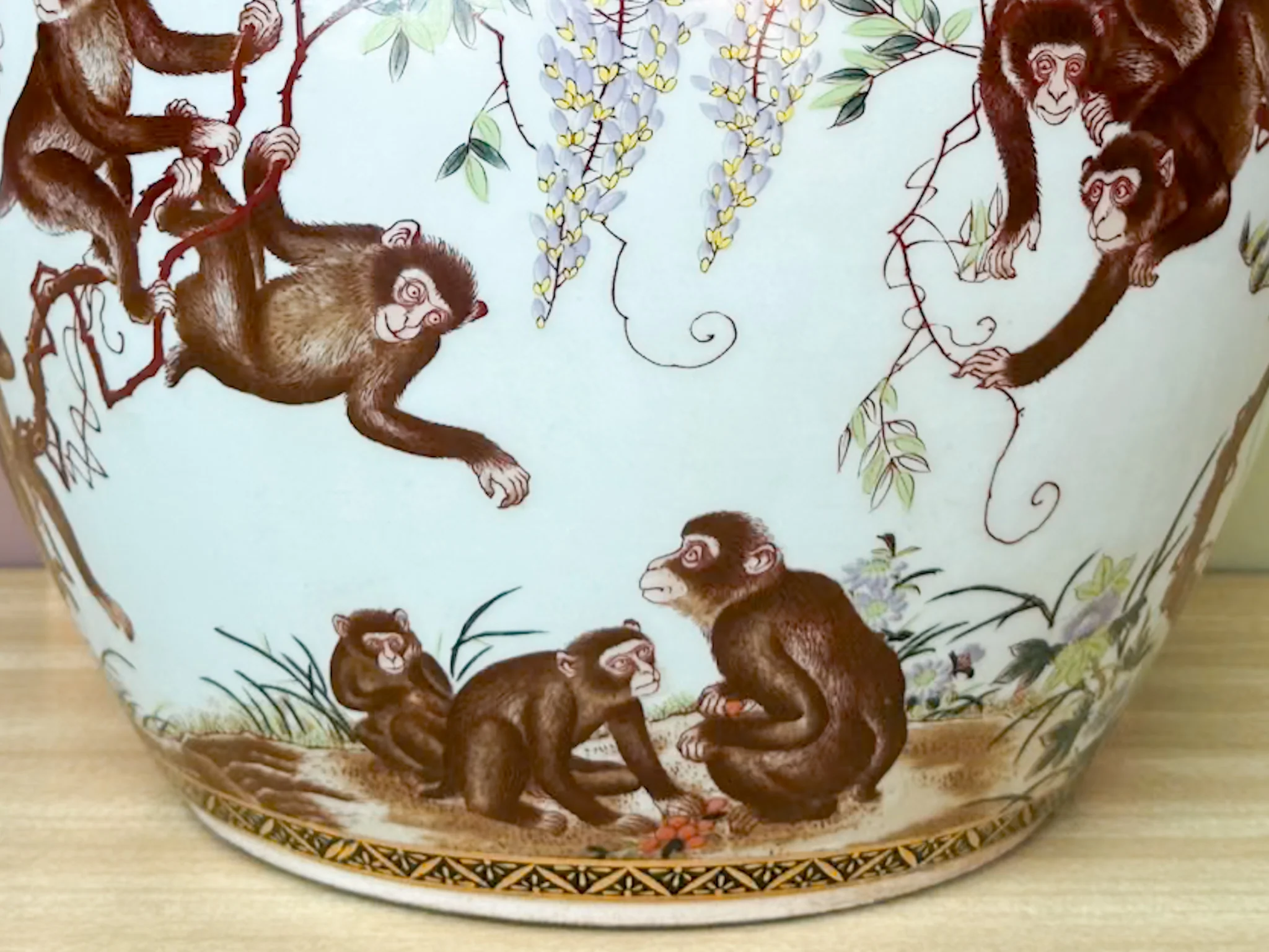 Fab Monkey Cachepot - Image 7