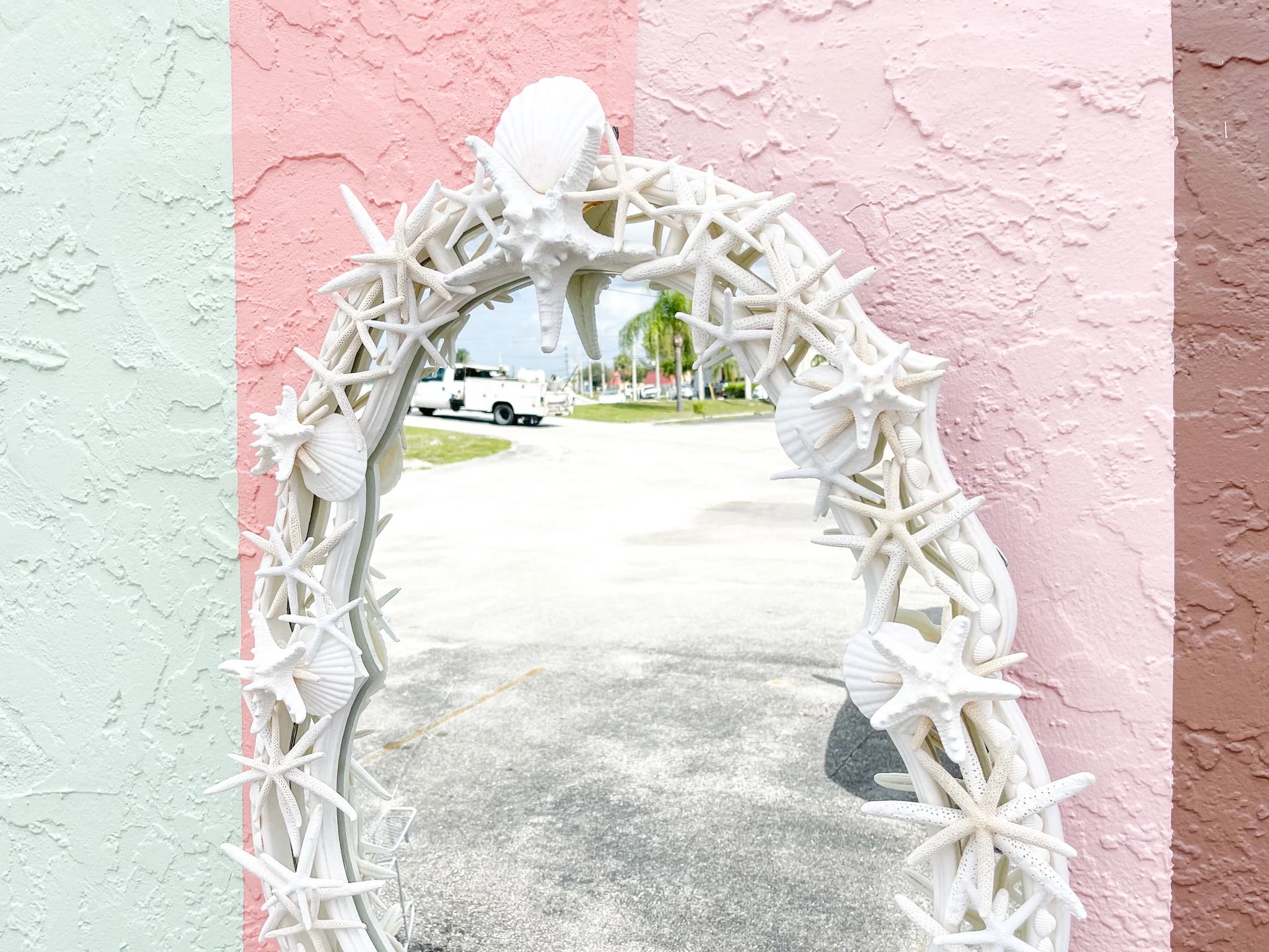 Fabulous Starfish Mirror - Image 2