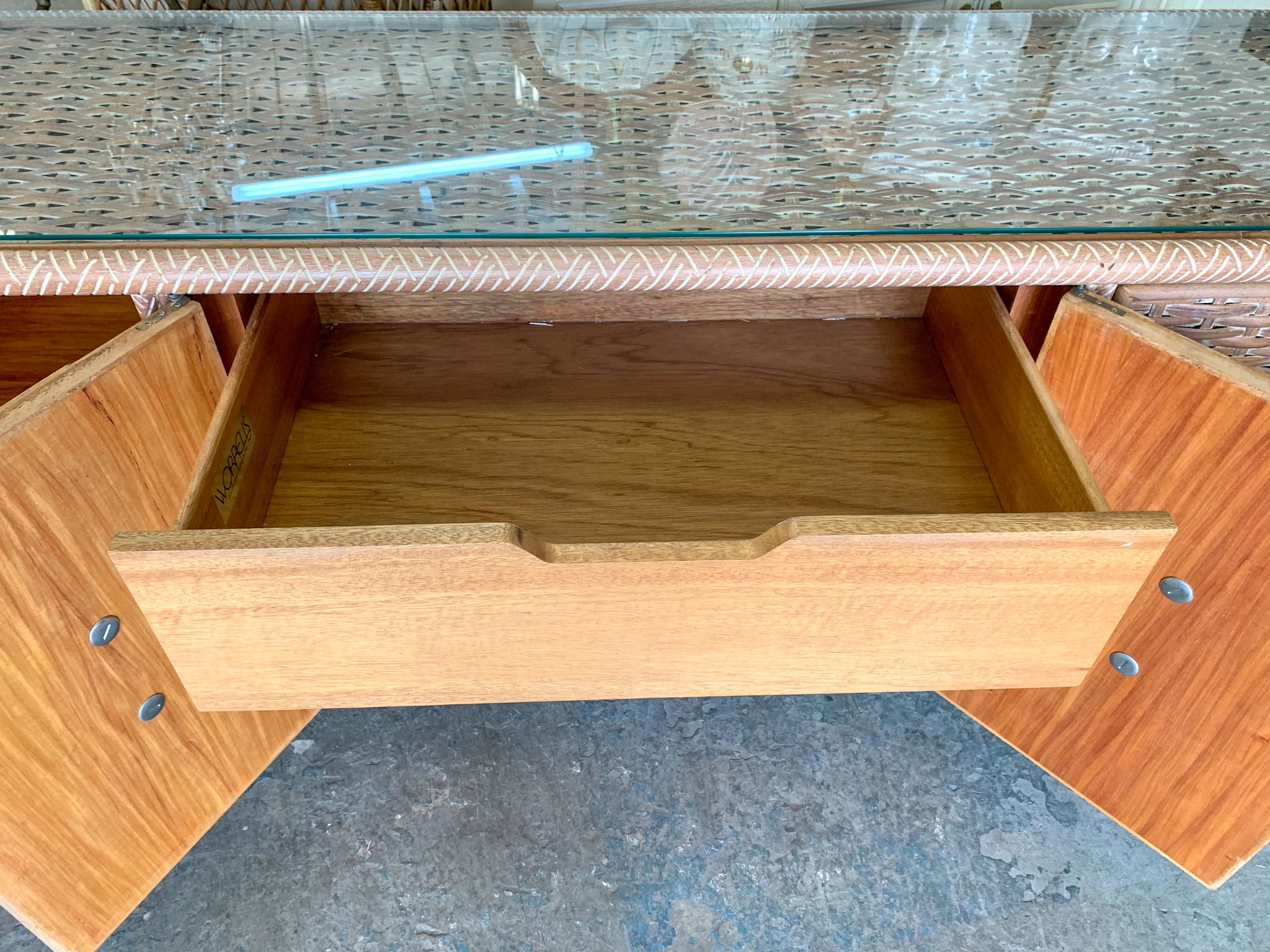 Fabulous Elephant Credenza - Image 4
