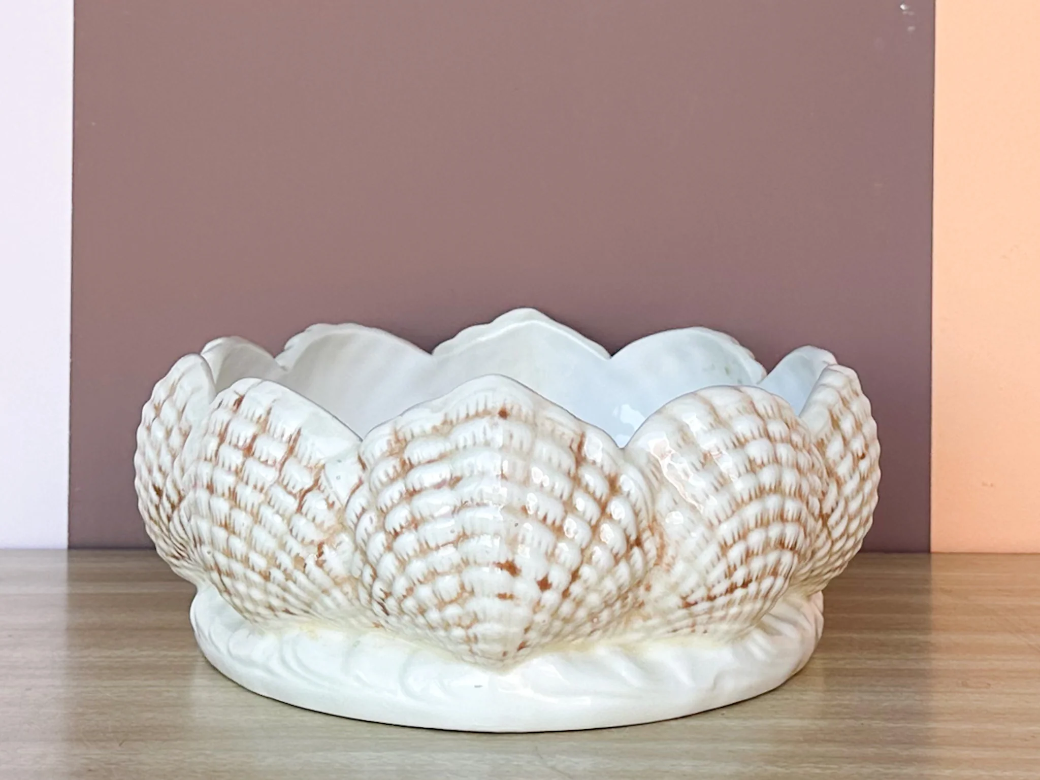 Fall Shell Cachepot - Image 3