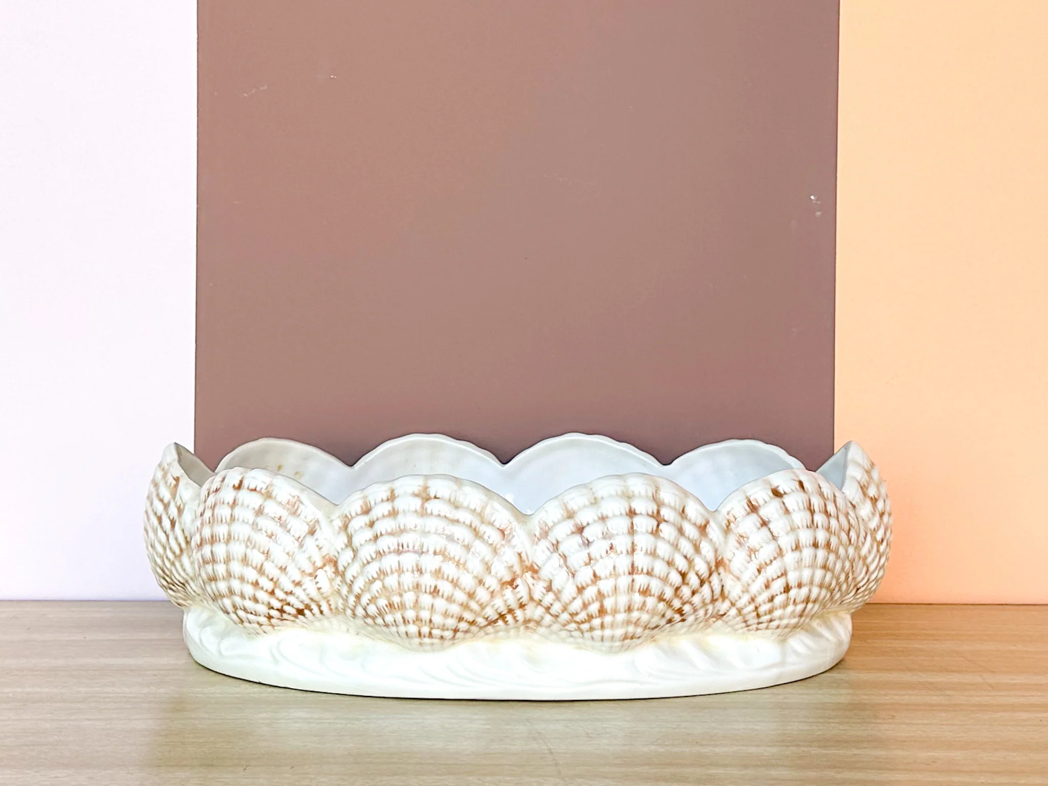 Fall Shell Cachepot - Image 4
