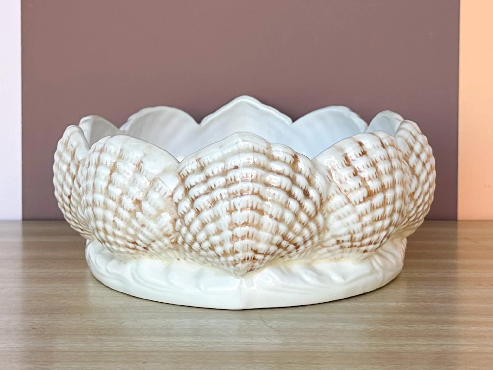 Fall Shell Cachepot - Image 5