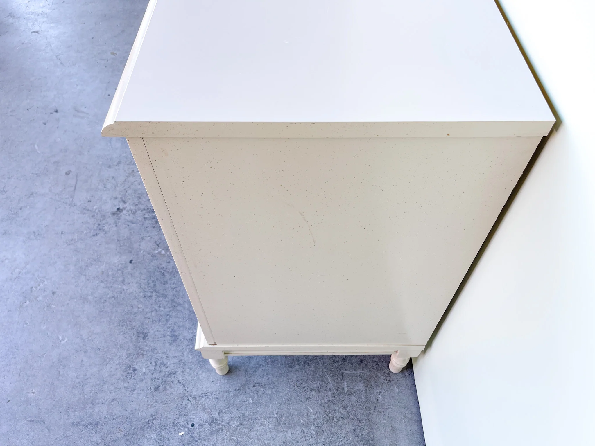 Faux Bamboo Chest - Image 7