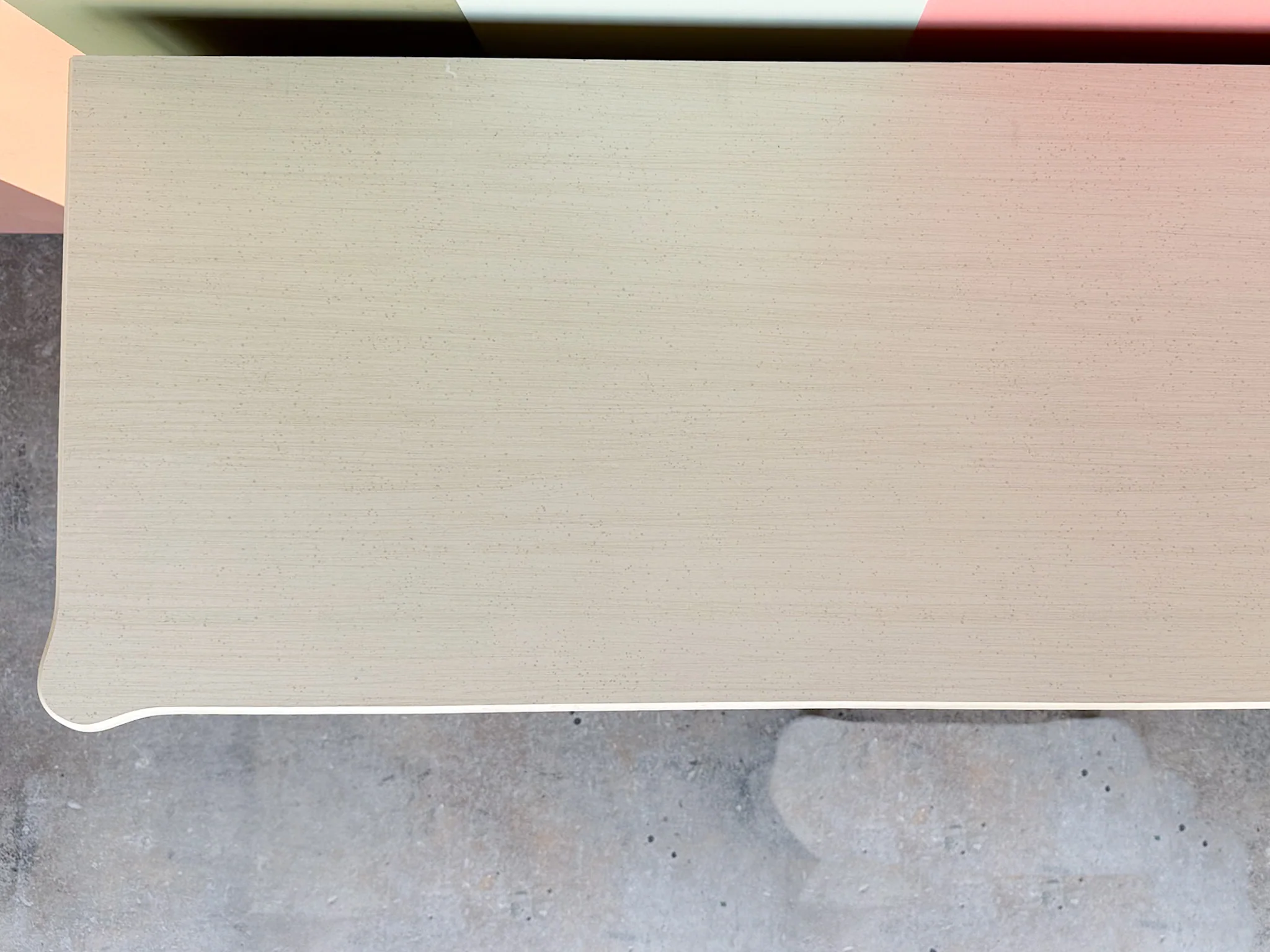 Faux Bamboo Dresser - Image 13