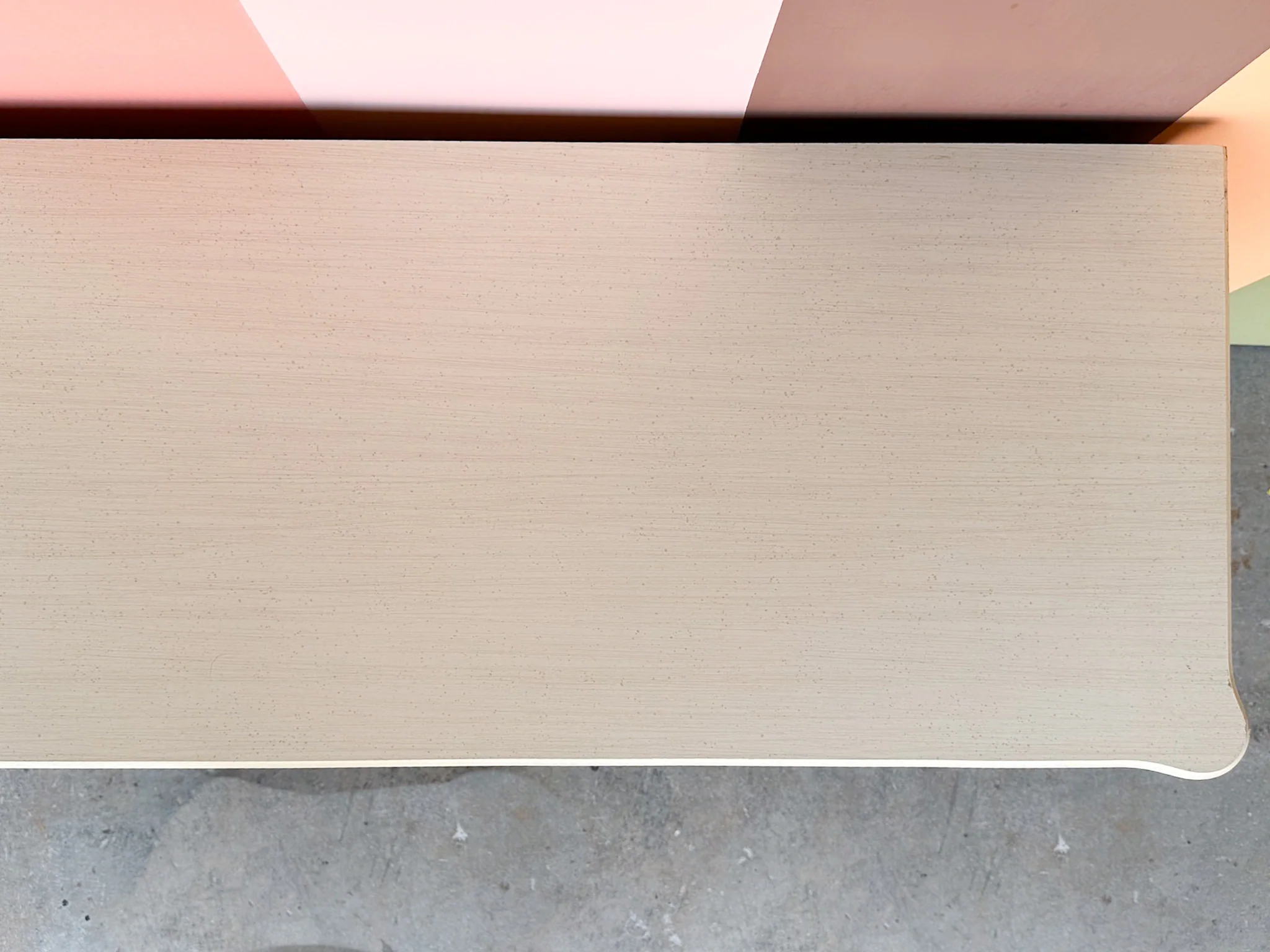 Faux Bamboo Dresser - Image 14