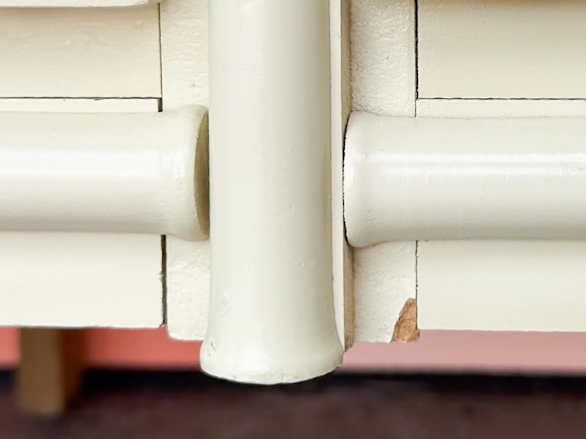 Faux Bamboo Dresser - Image 5