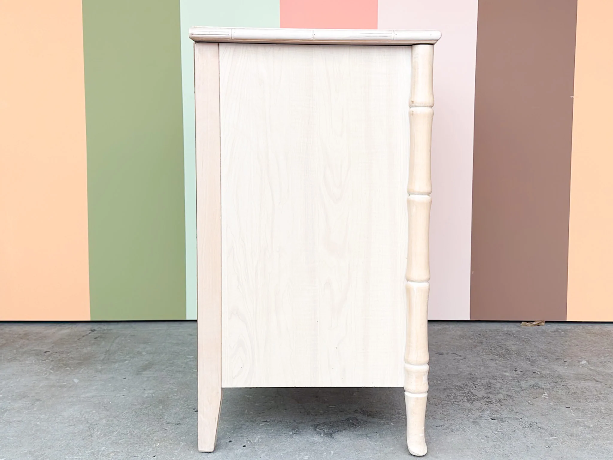 Faux Bamboo Server - Image 13