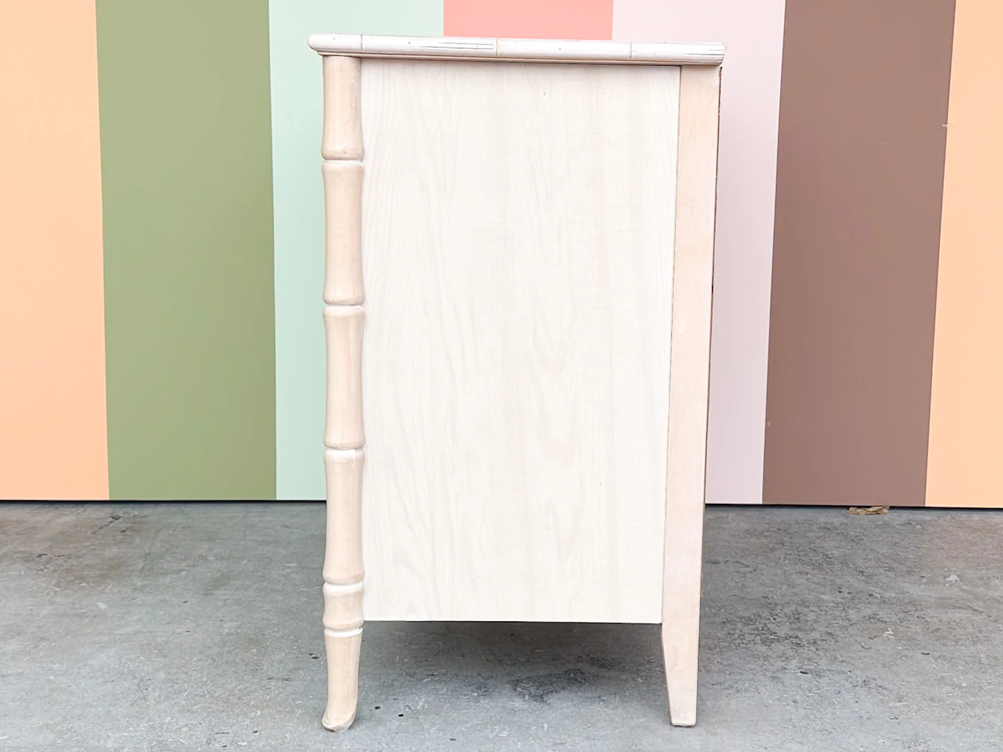 Faux Bamboo Server - Image 14