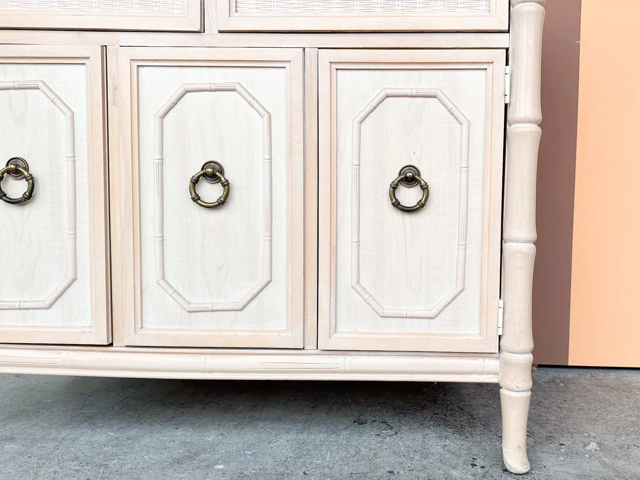 Faux Bamboo Server - Image 7