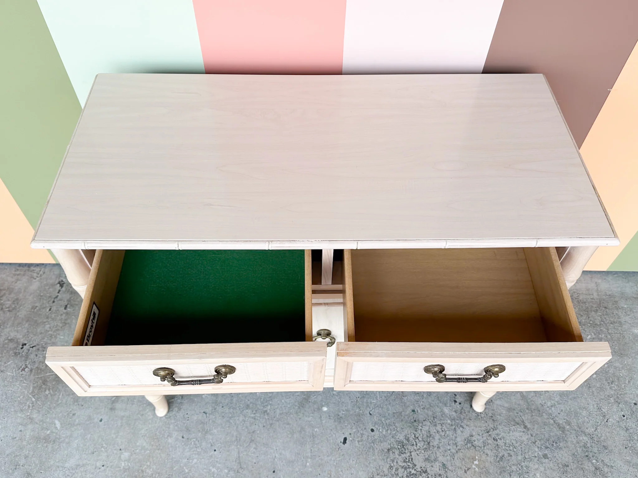 Faux Bamboo Server - Image 9