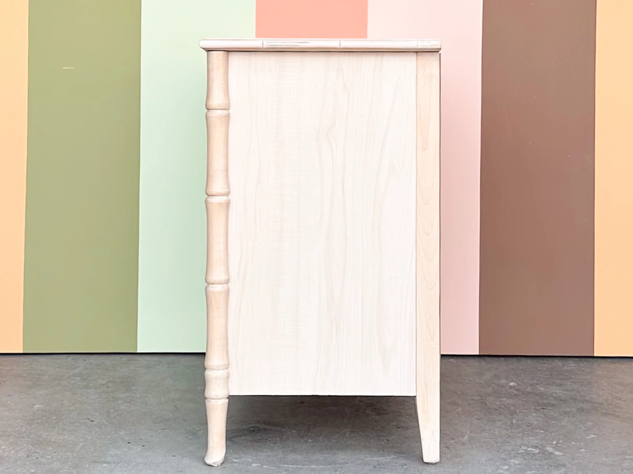 Faux Bamboo Server - Image 4