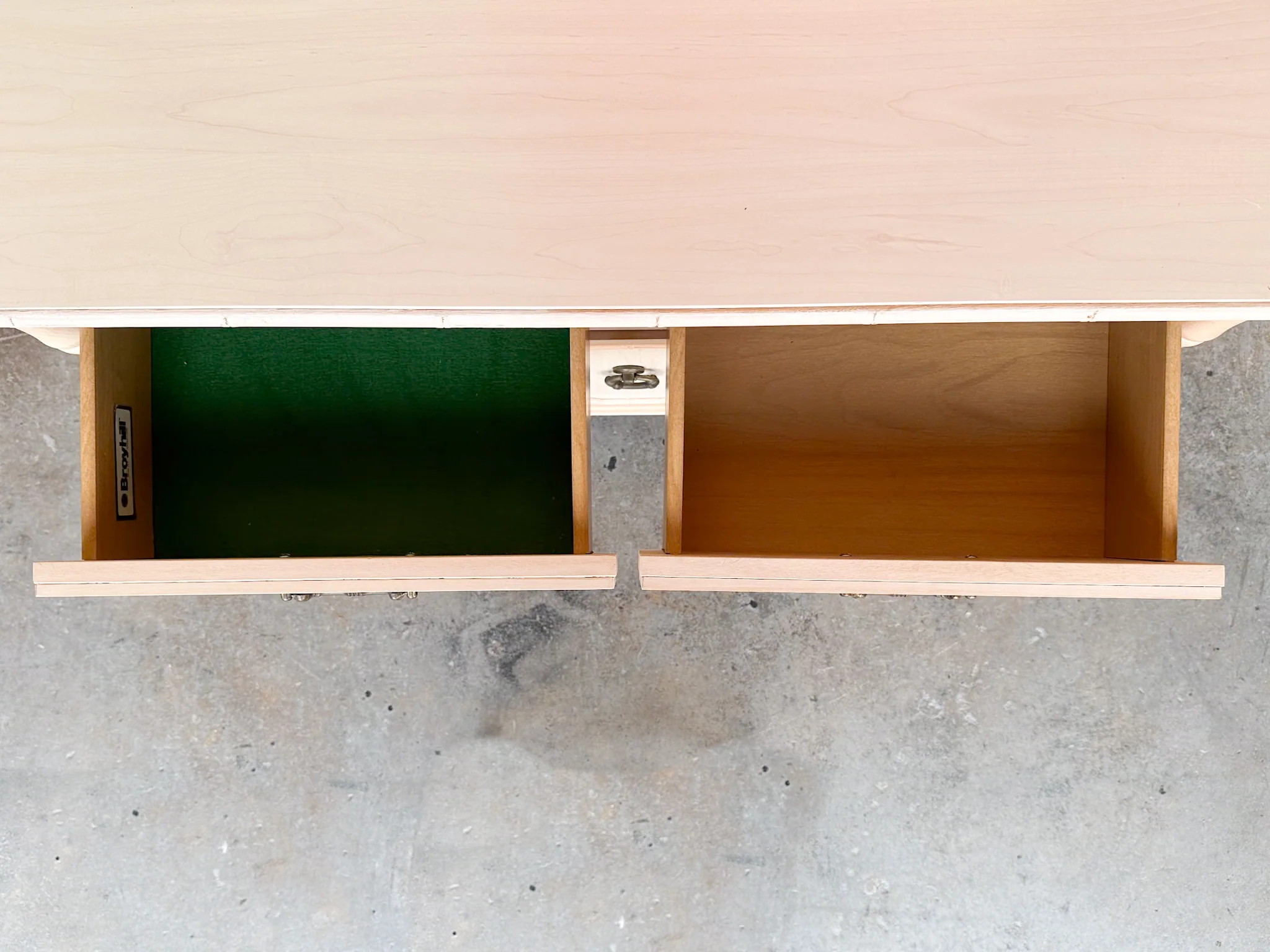 Faux Bamboo Server - Image 7