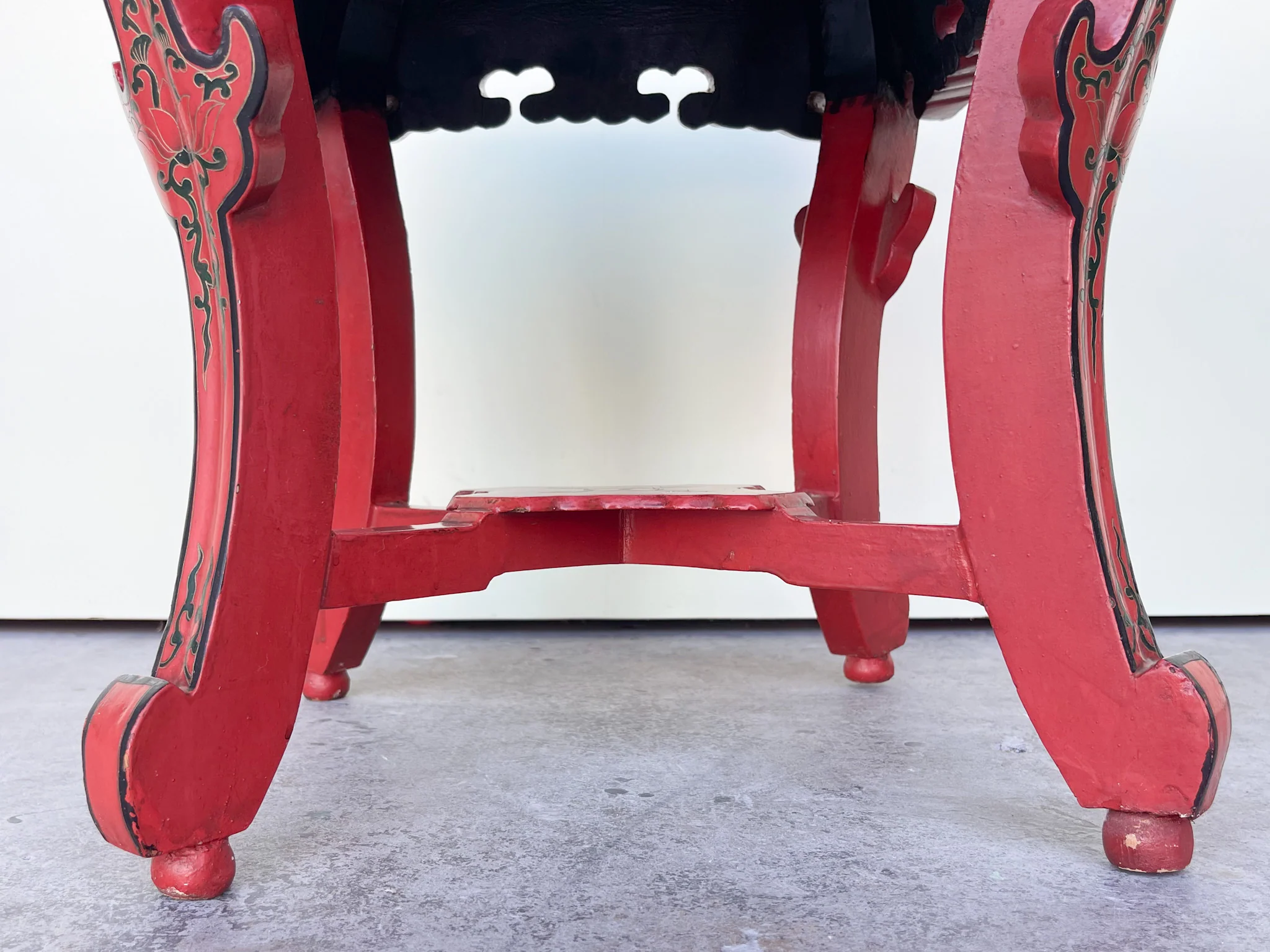 Chinoiserie Side Table - Image 7