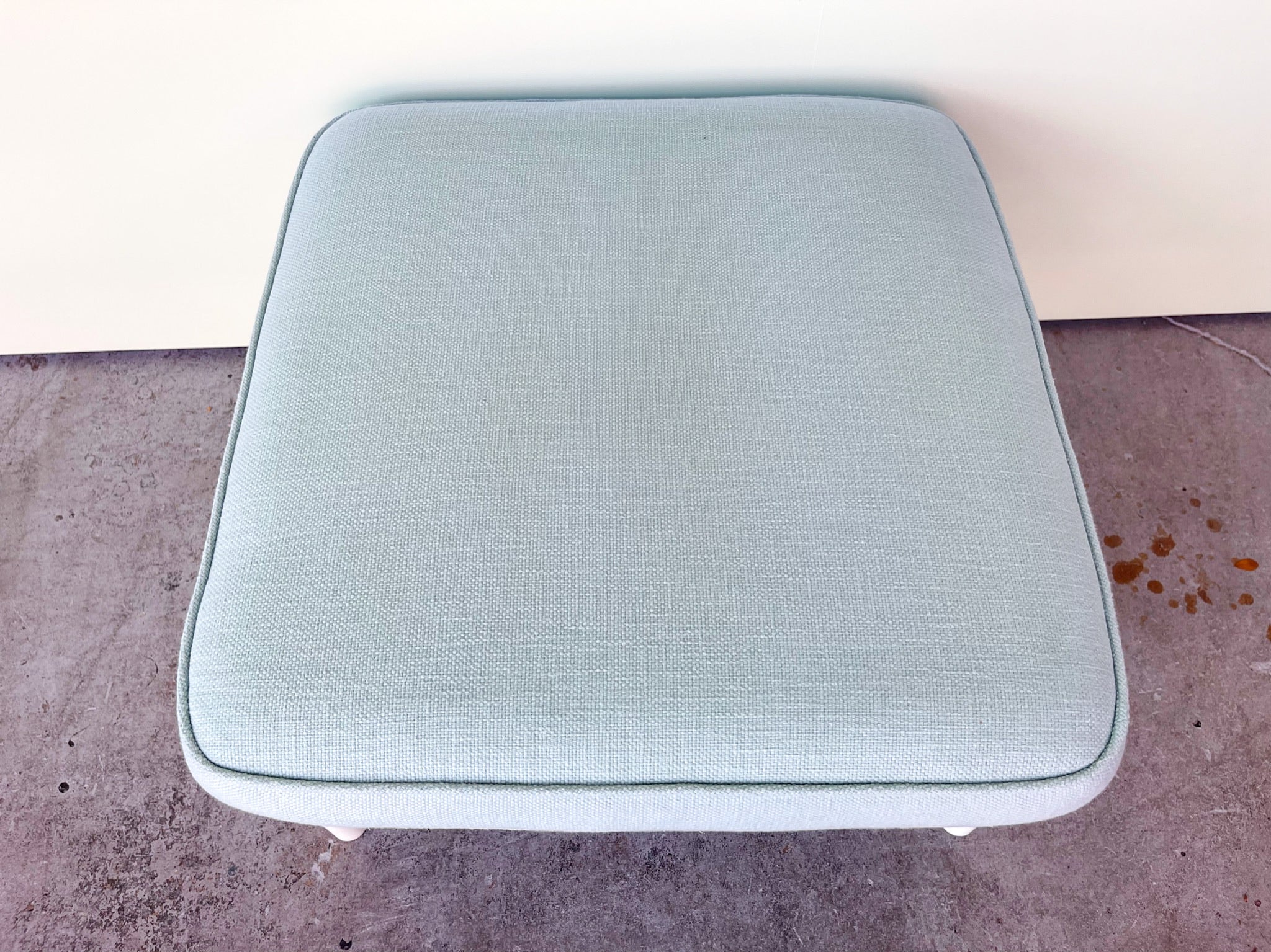 Ficks Reed Ottoman - Image 2