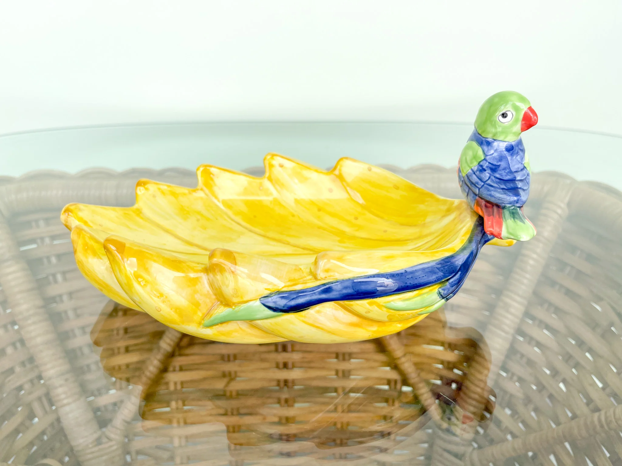 Fitz and Floyd Bananas Dish