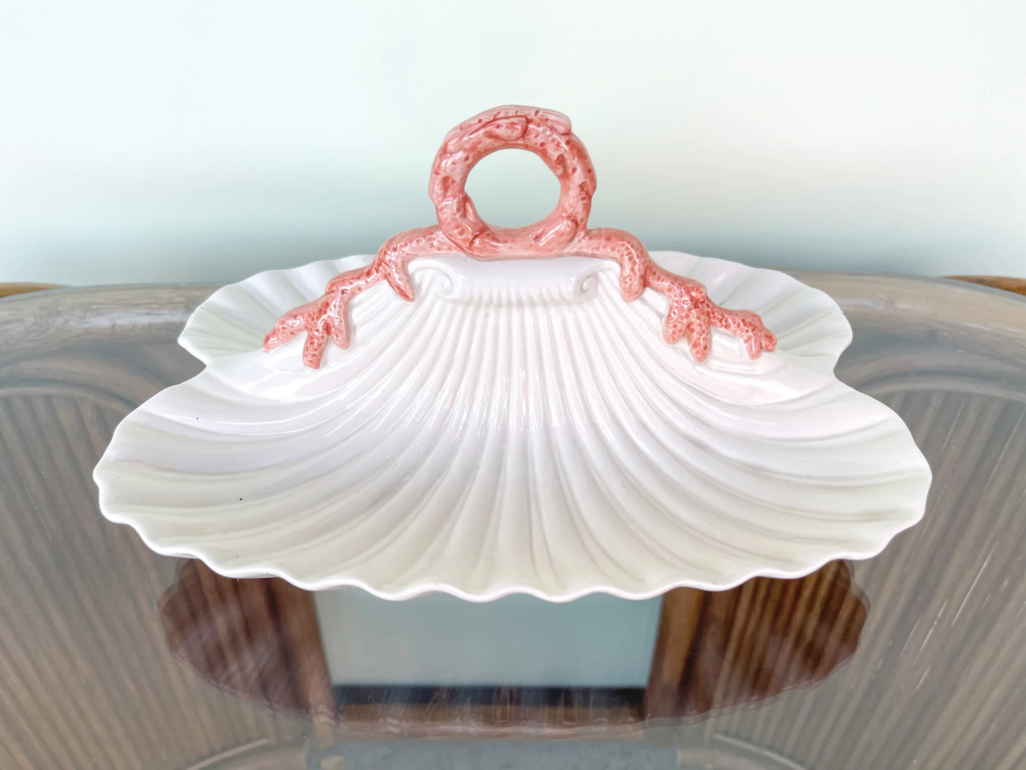 Fitz and Floyd Serving Dish - Image 2