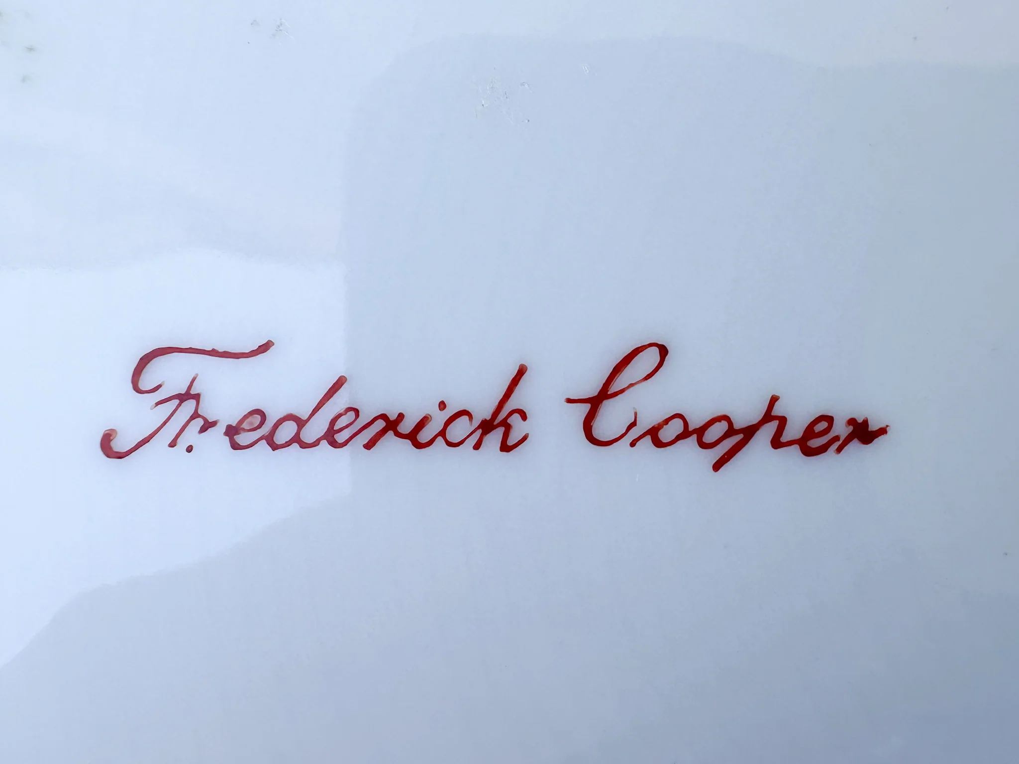 Frederick Cooper Koi Trinket Dish - Image 6