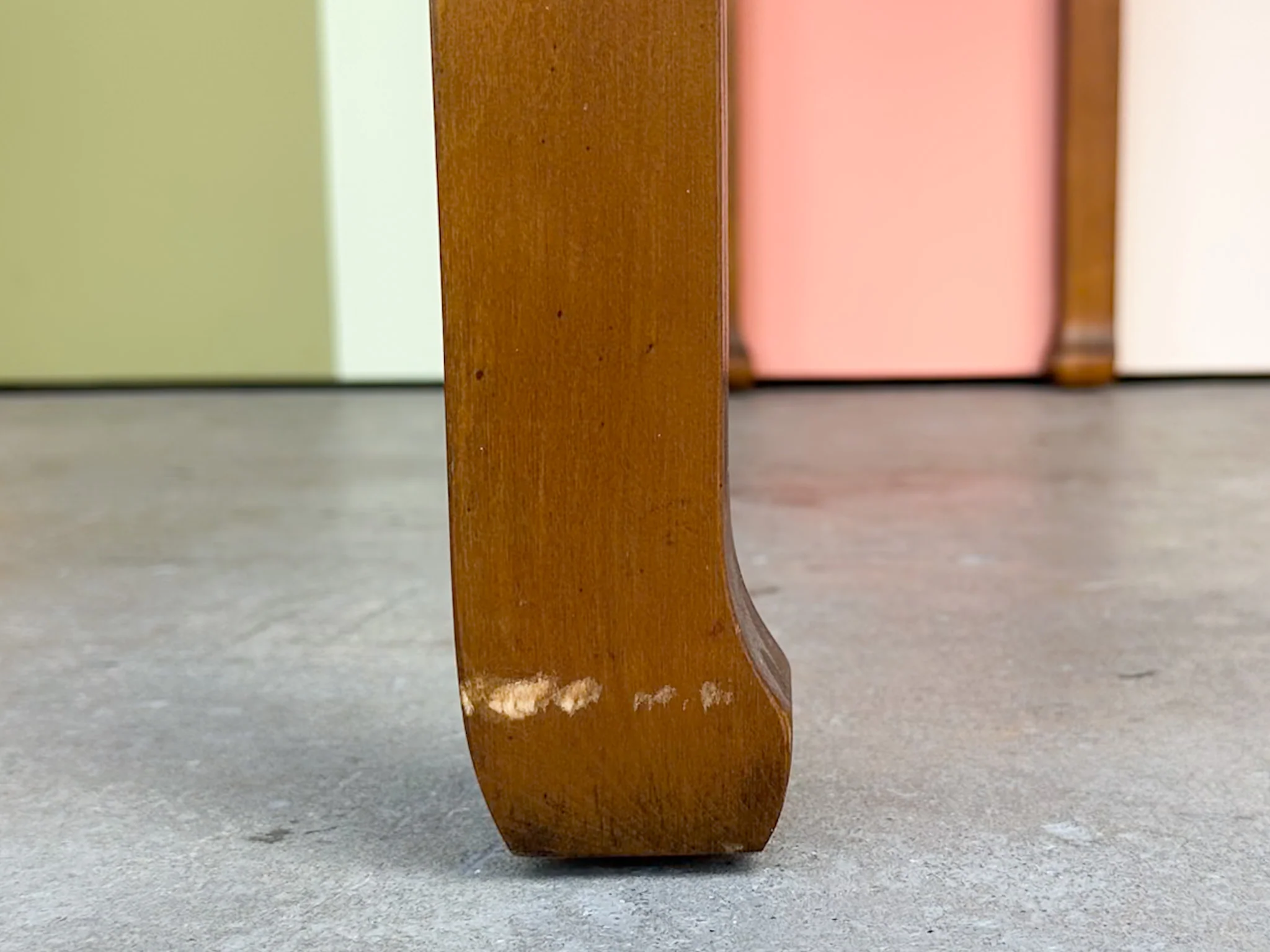 Fretwork Console Table - Image 3