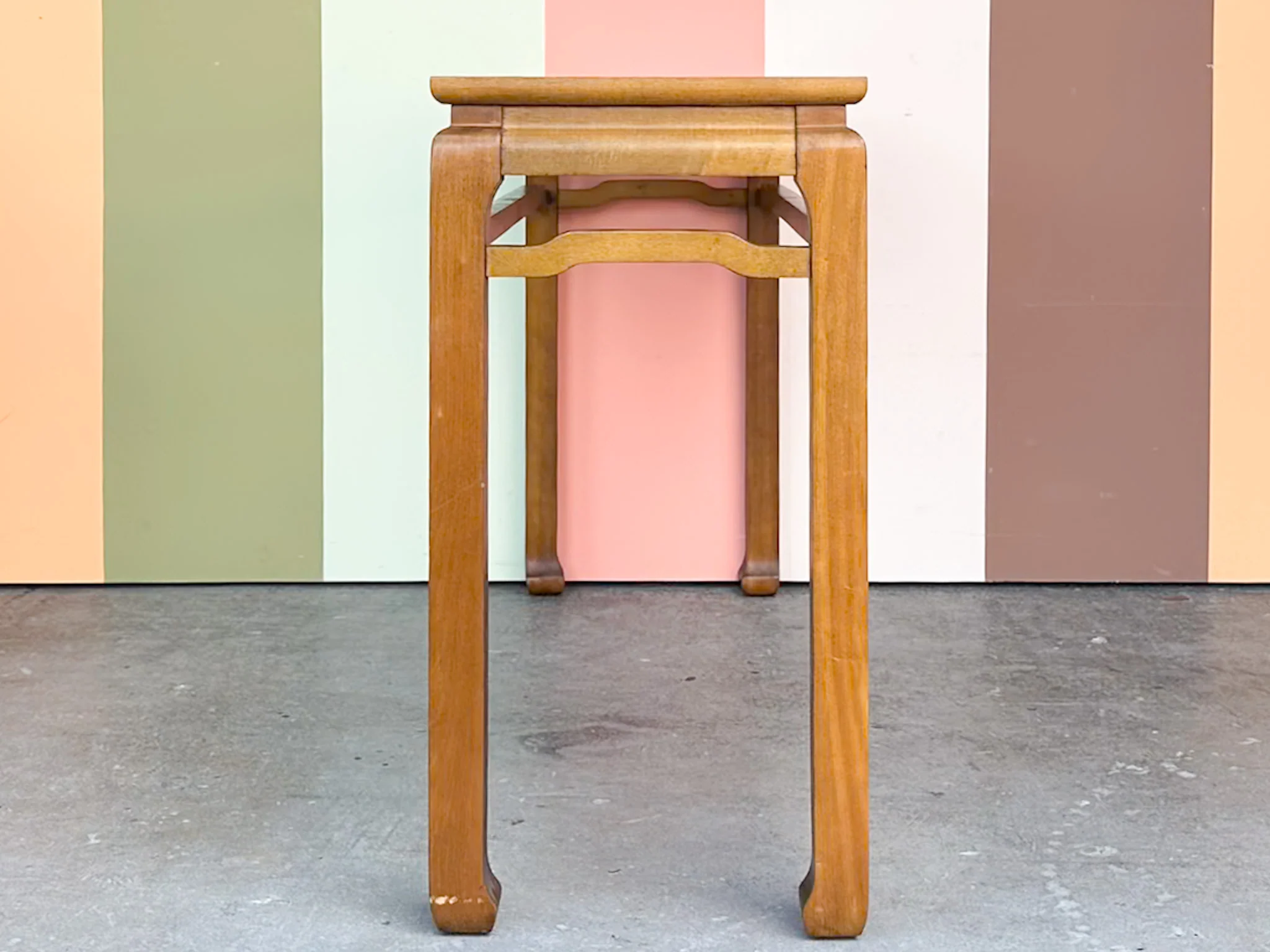 Fretwork Console Table - Image 4