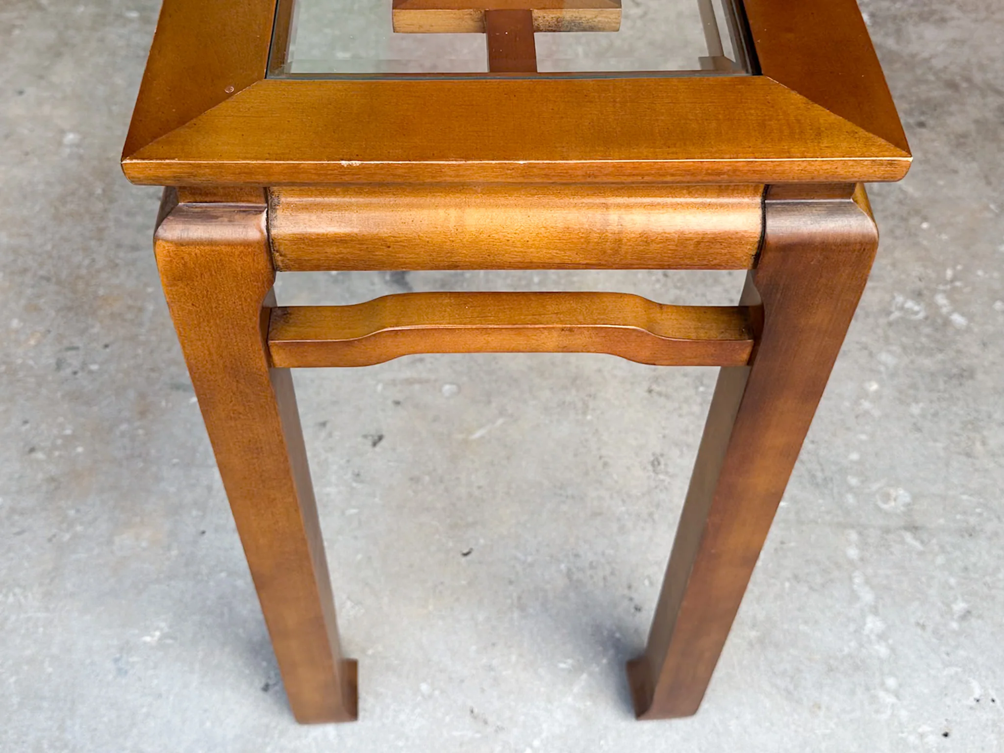 Fretwork Console Table - Image 6