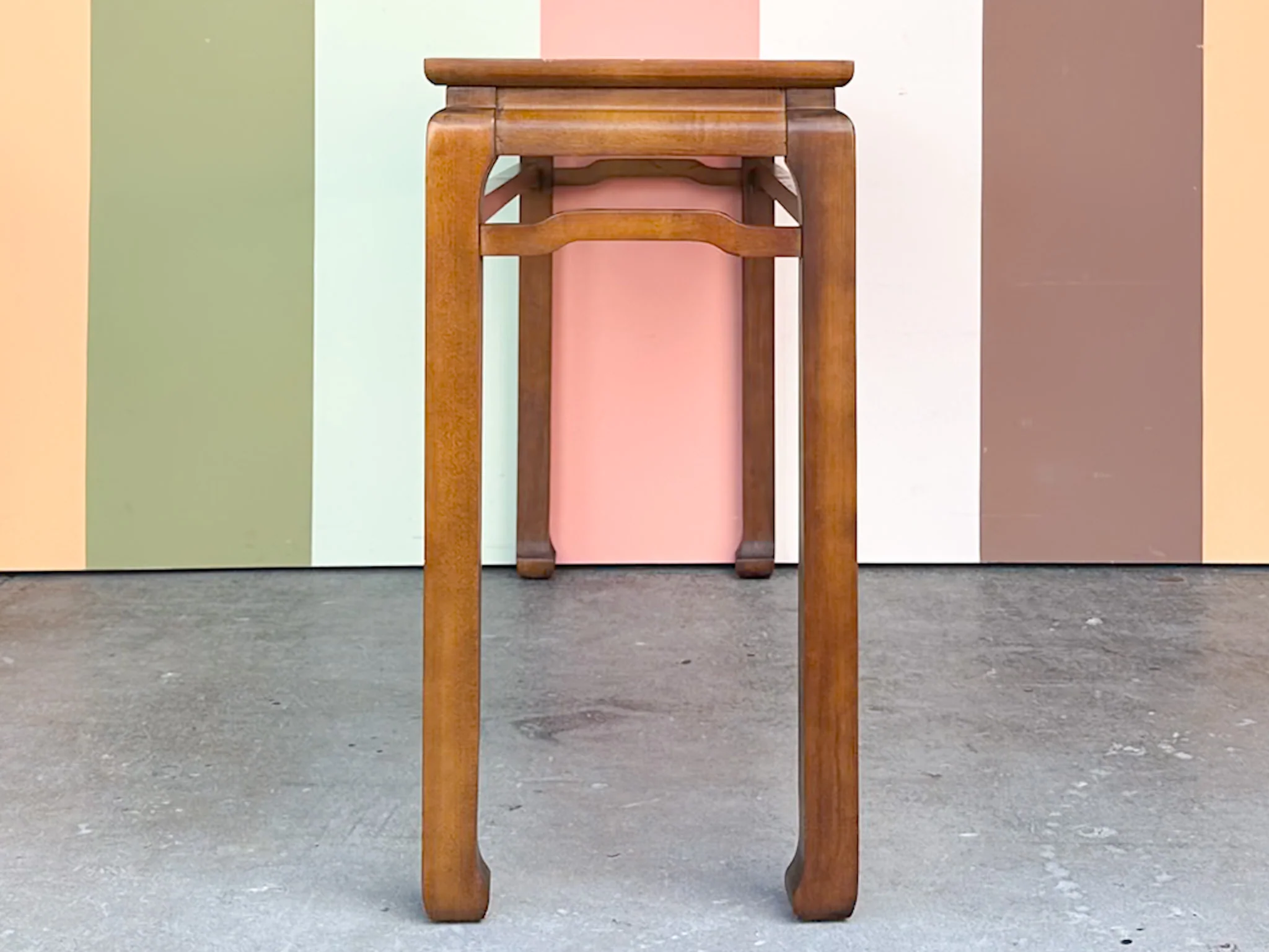 Fretwork Console Table - Image 7