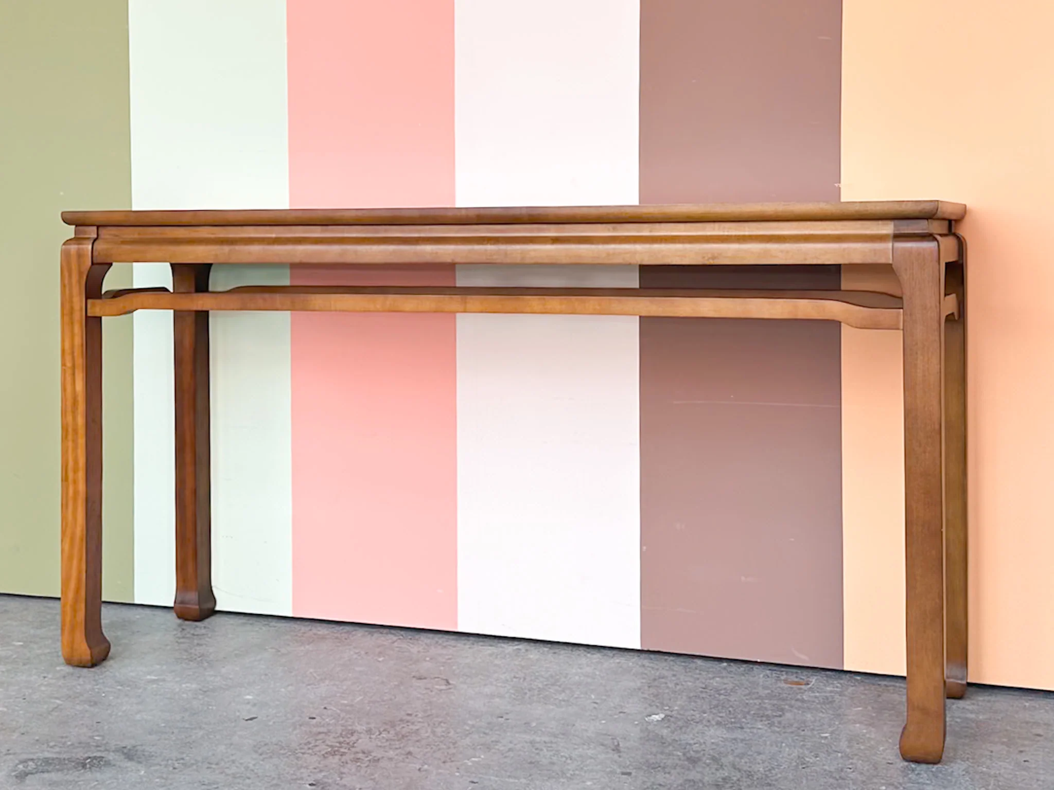 Fretwork Console Table - Image 8