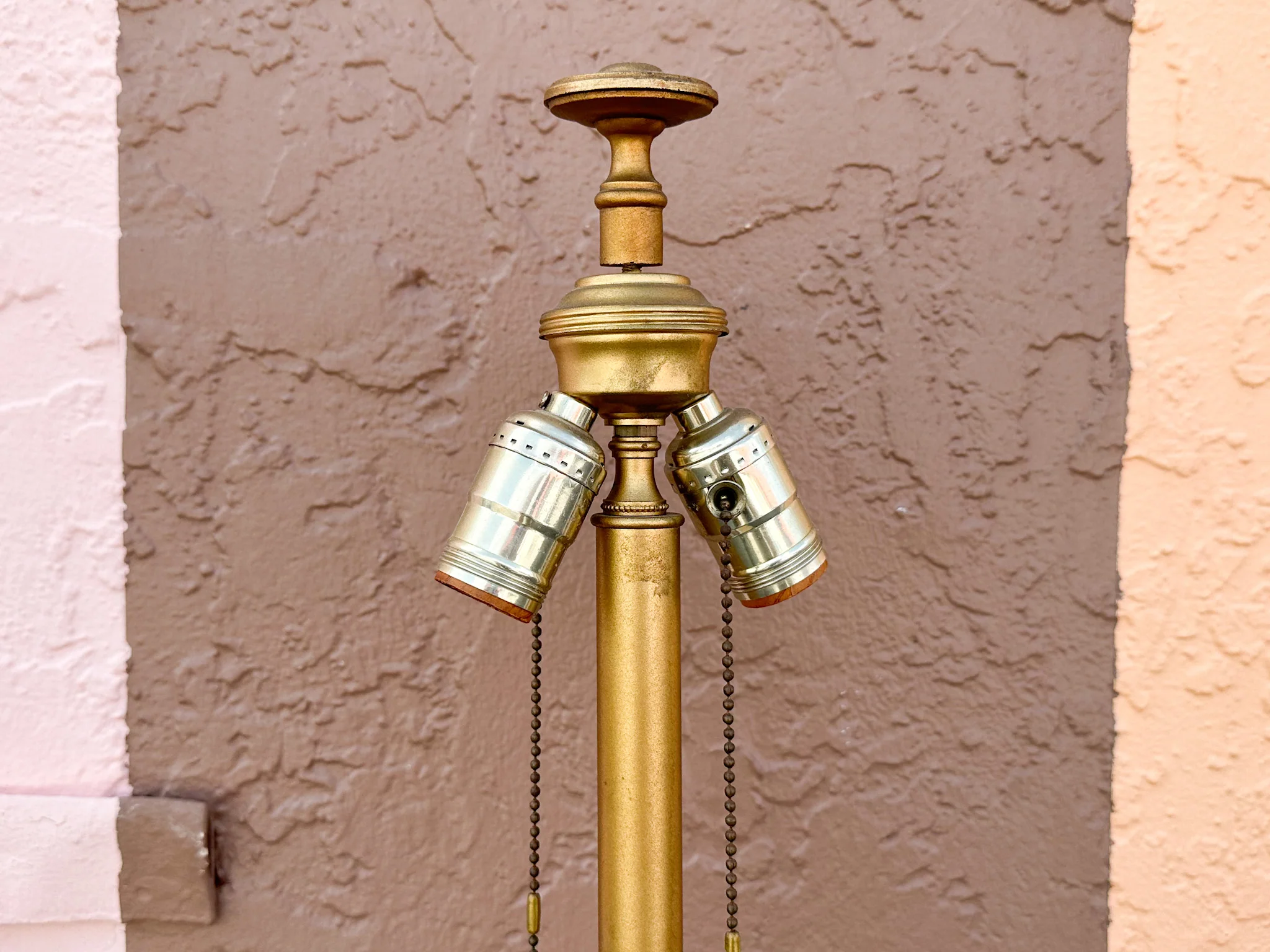 Giant Swag Urn Lamp - Image 3