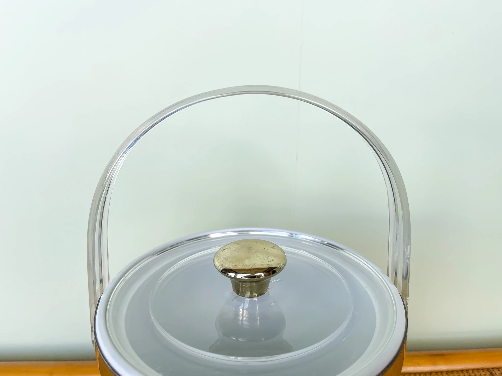 Kips Bay Show House Gold Culver Ice Bucket - Image 4