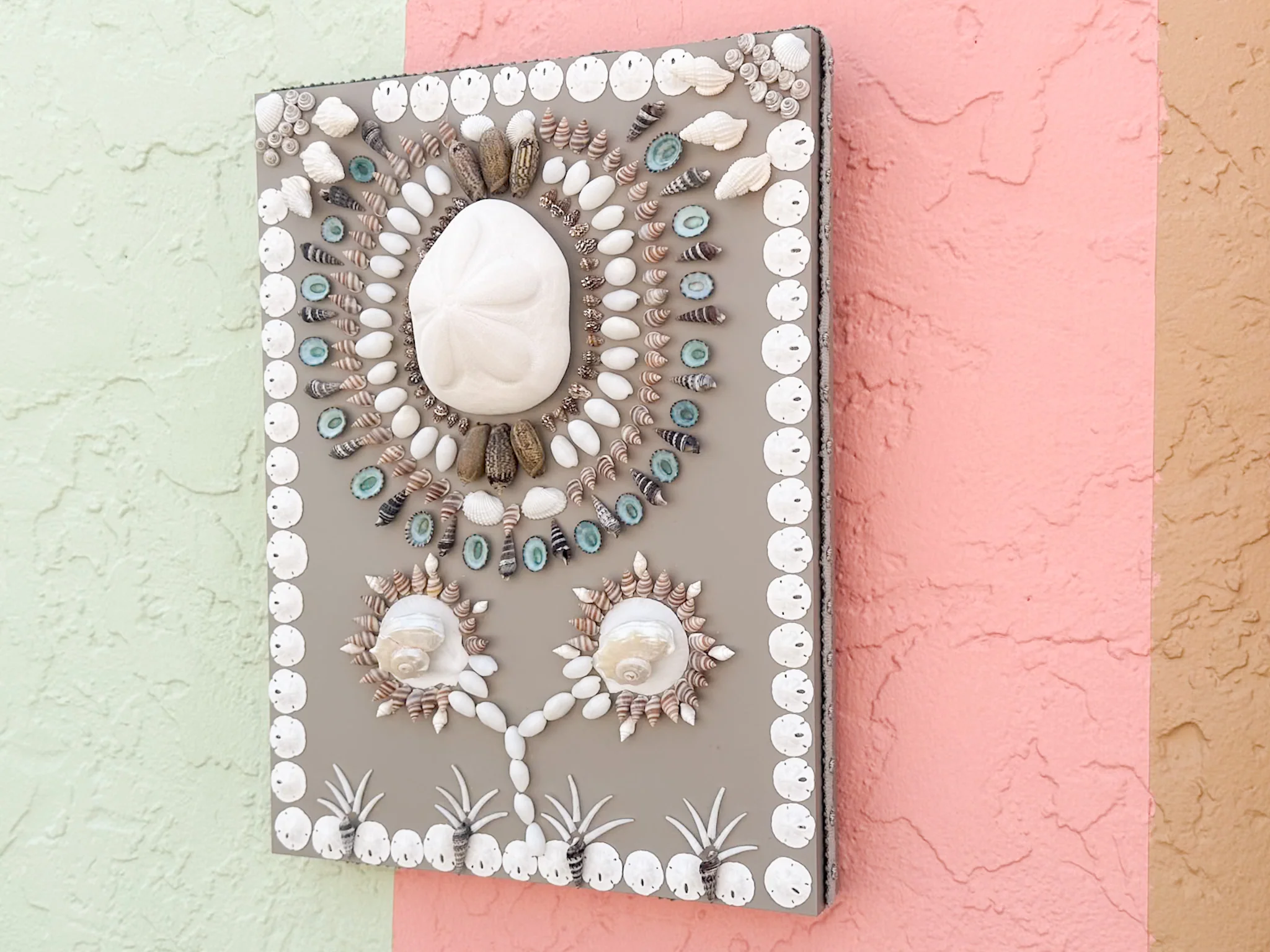 Gorg Gray Shell Panel - Image 2
