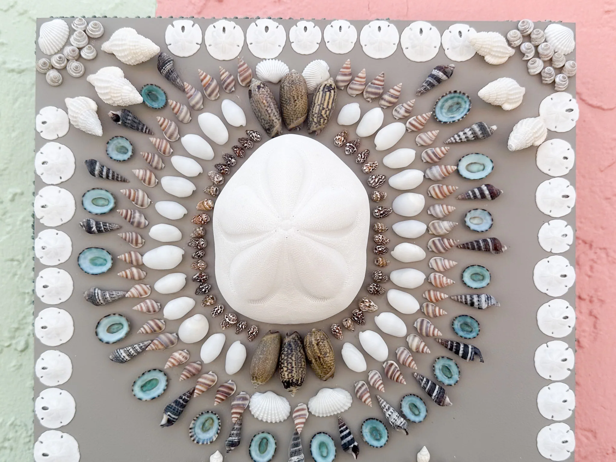 Gorg Gray Shell Panel - Image 4