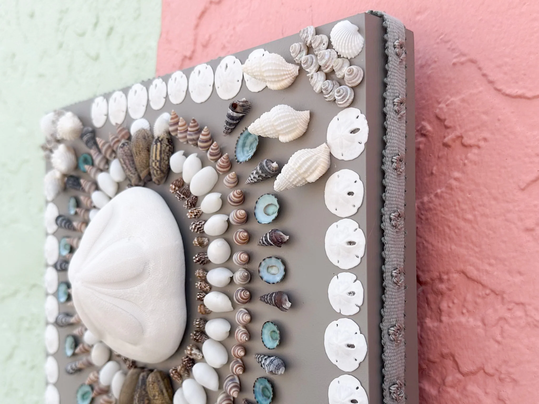 Gorg Gray Shell Panel - Image 6