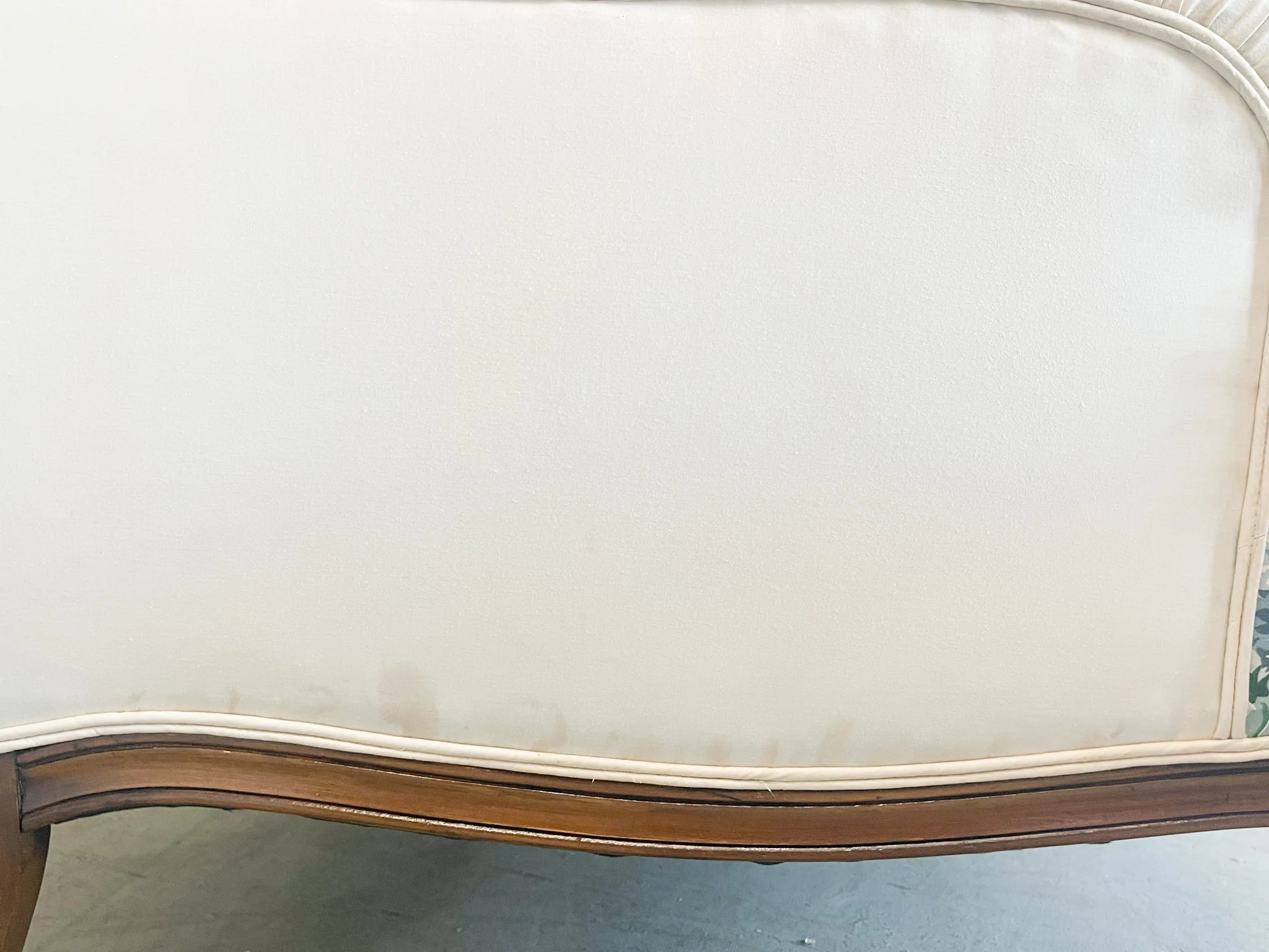 Granny Chic Cabbage Rose Sofa - Image 10