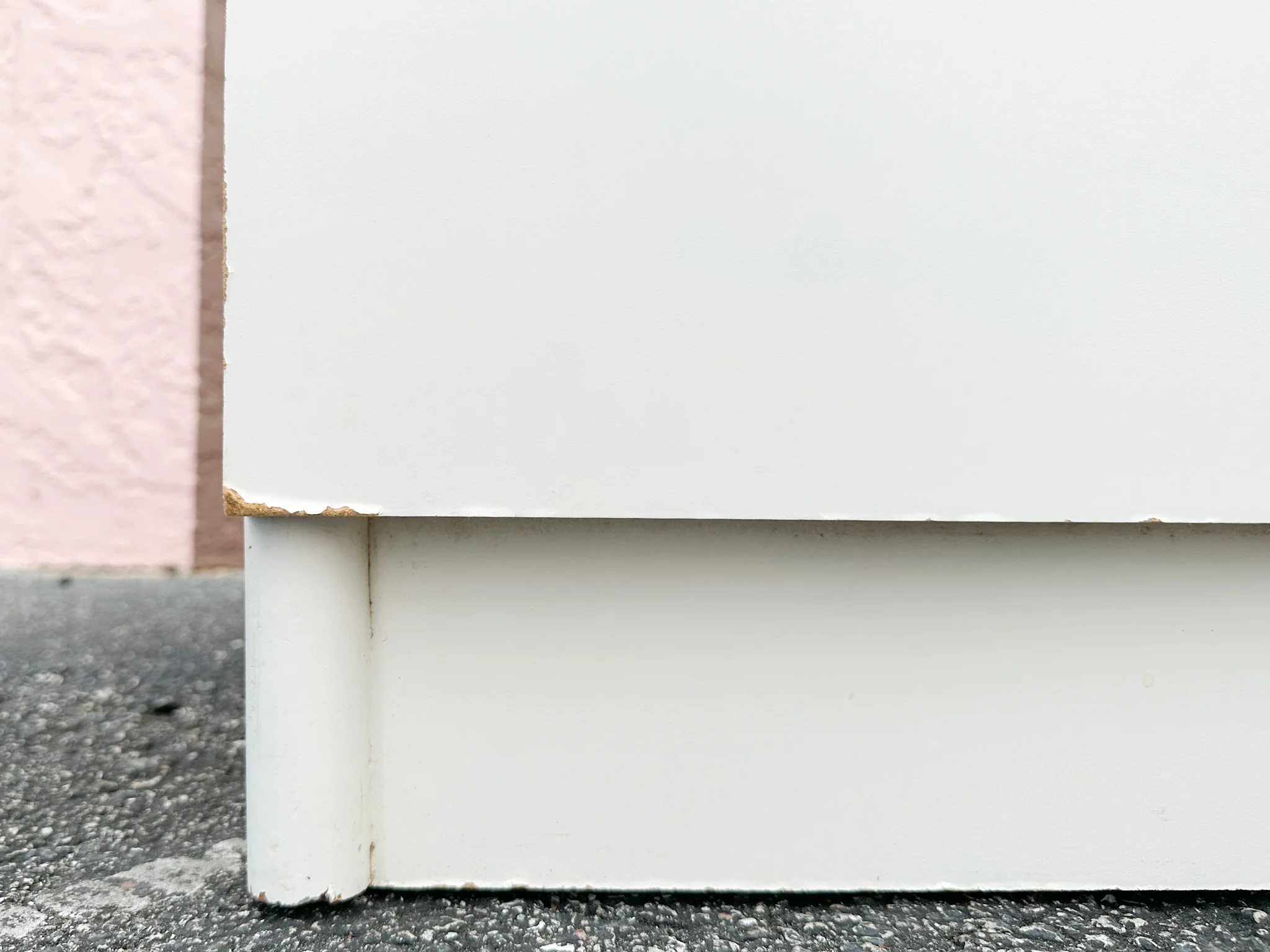 Hand Painted Chinoiserie Oversized Nightstand - Image 12