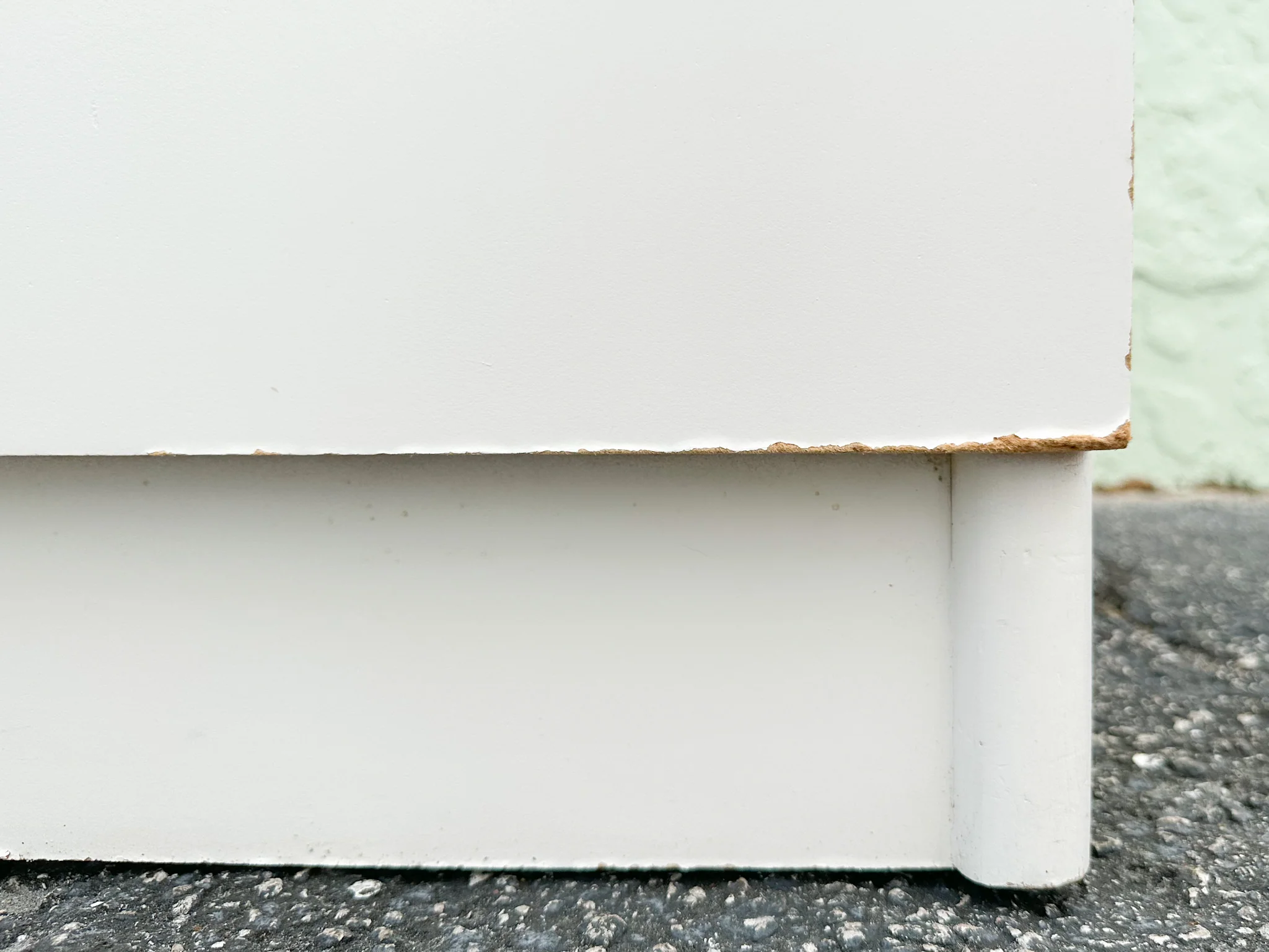 Hand Painted Chinoiserie Oversized Nightstand - Image 14