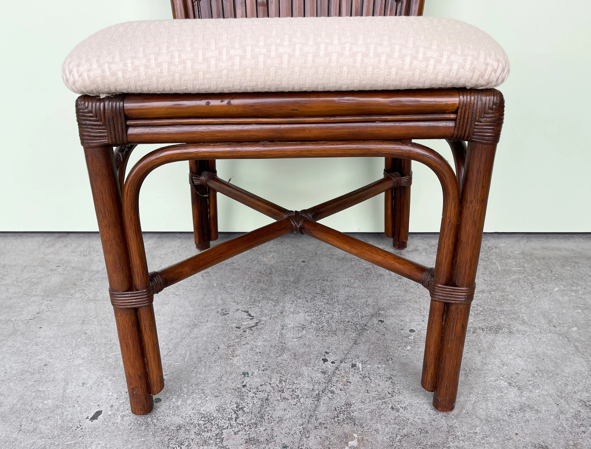Handsome Island Chic Desk and Chair - Image 12