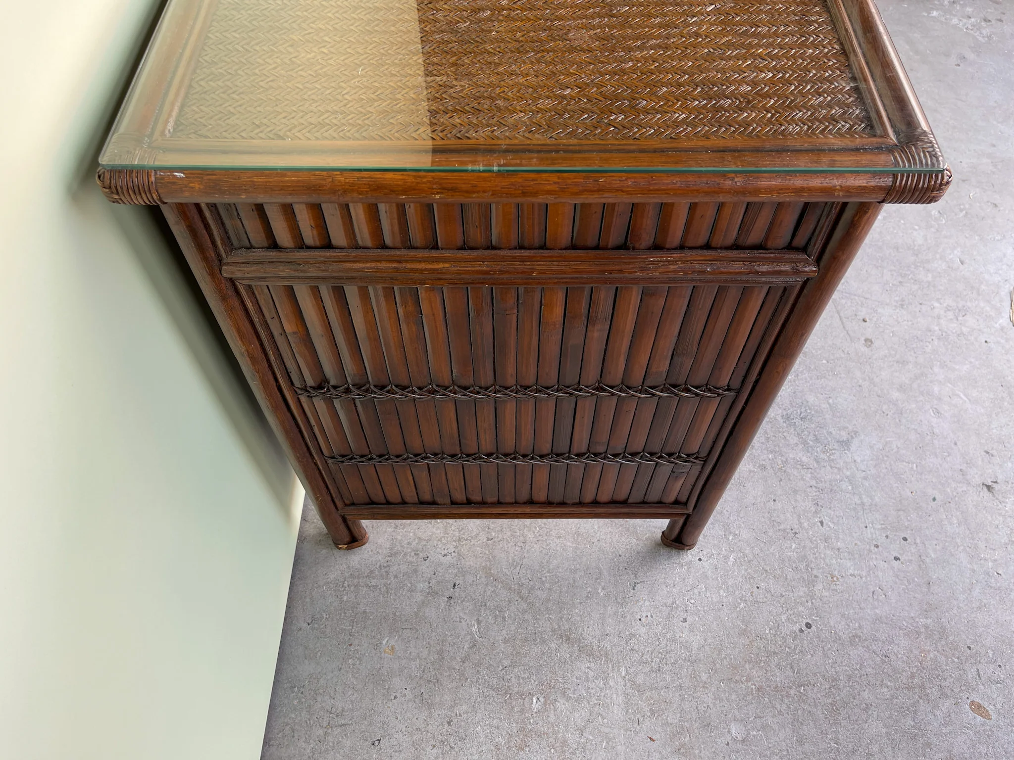 Handsome Island Chic Desk and Chair - Image 4