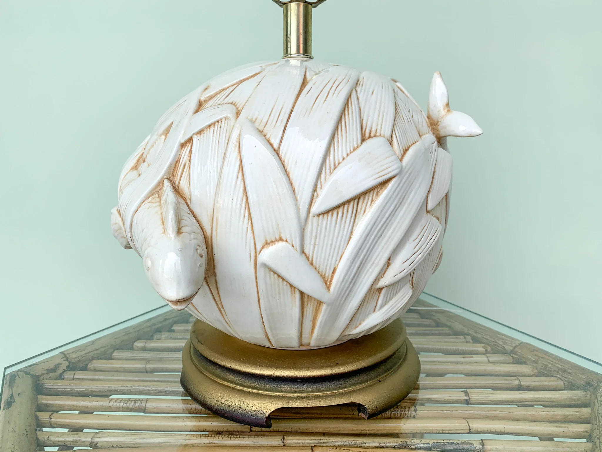 Hide and Seek Koi Fish Lamp - Image 3